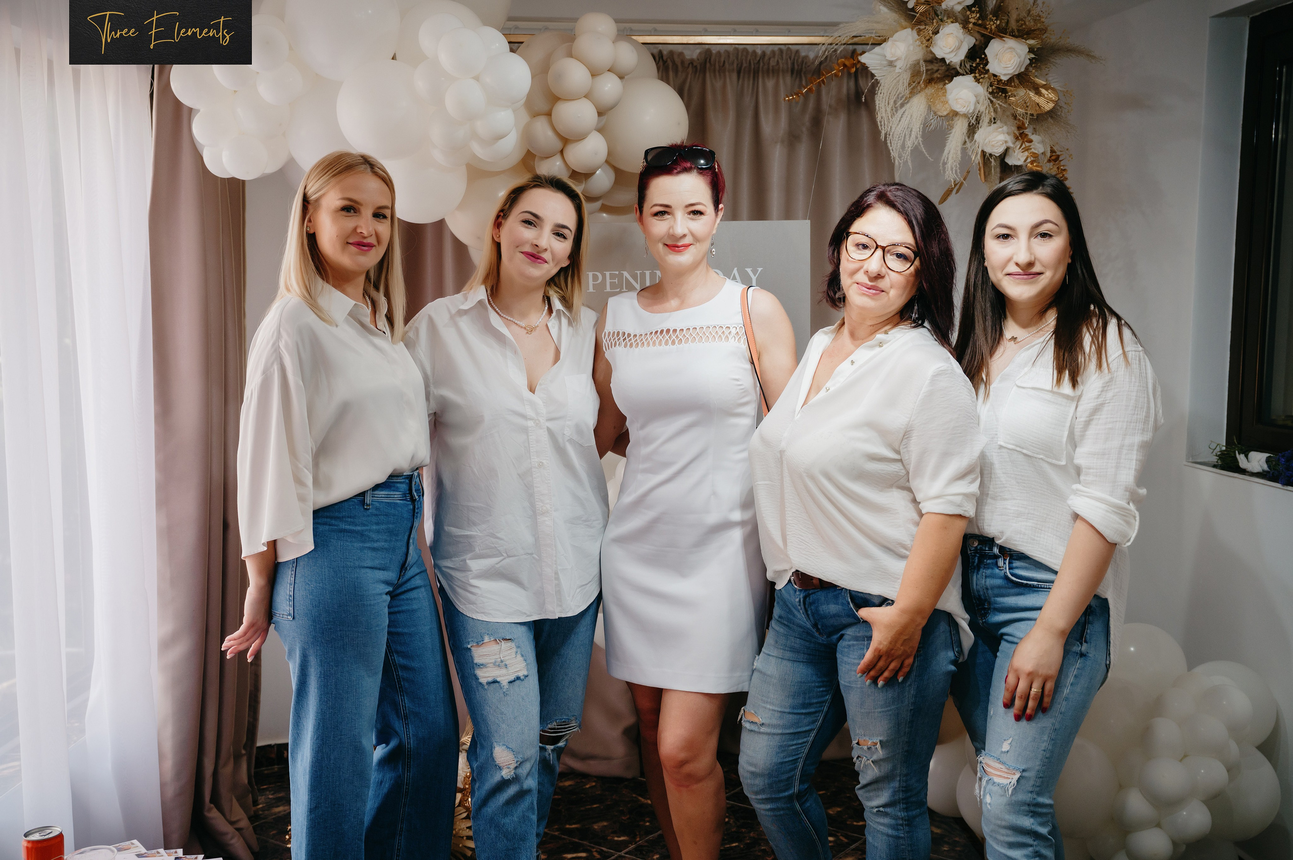 Three Elements. Laurentiu Stefan StoryTeller