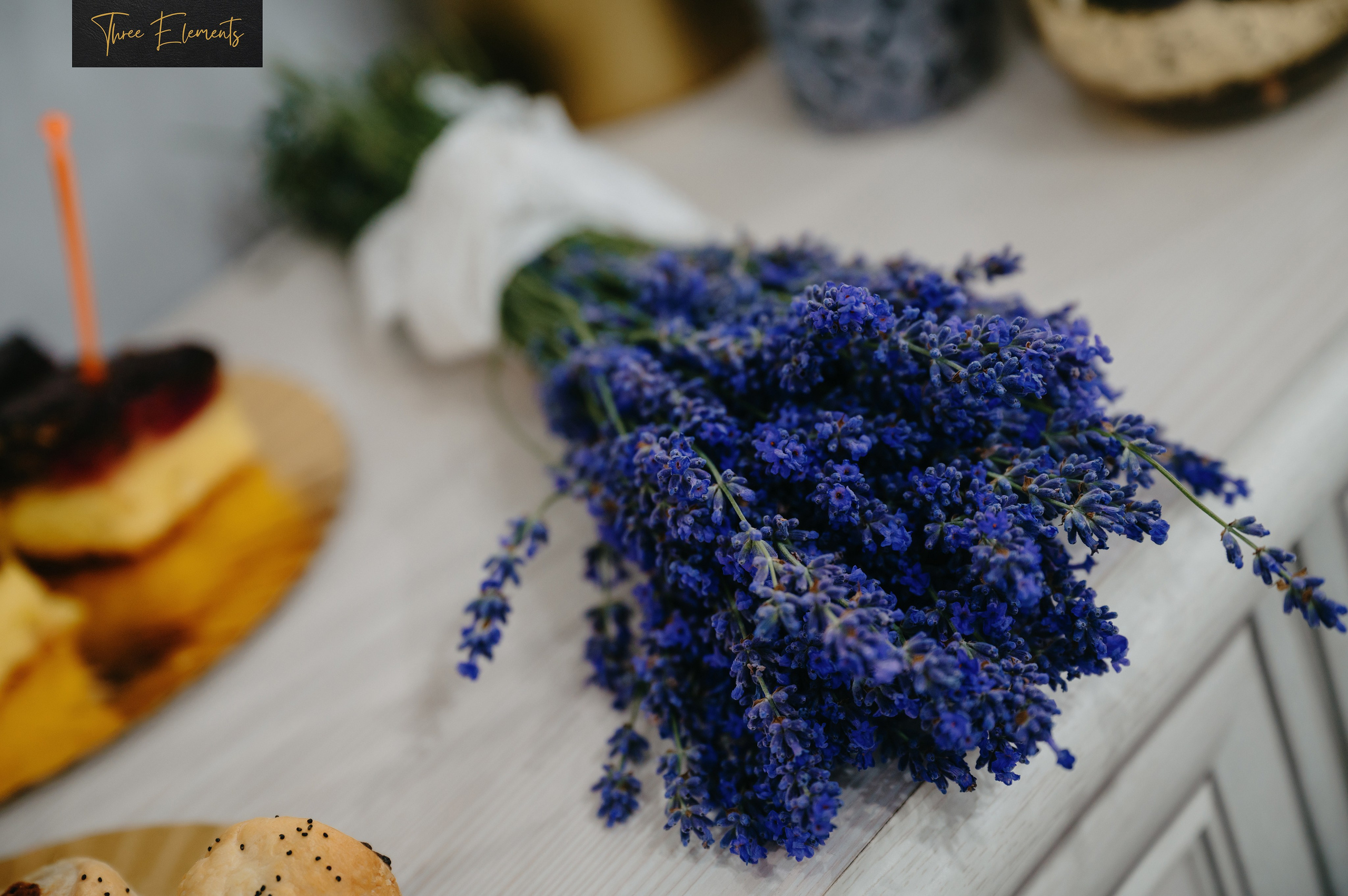 Three Elements. Laurentiu Stefan StoryTeller