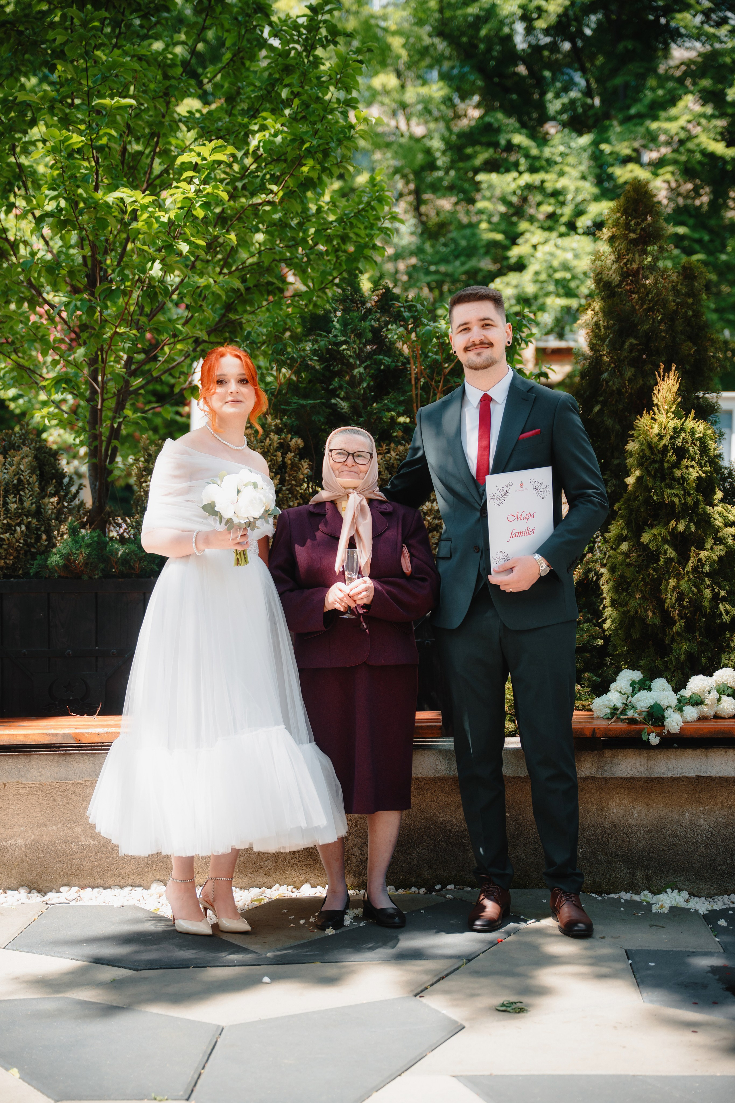 Ceremonie Civila Andreea si Claudiu. Laurentiu Stefan StoryTeller