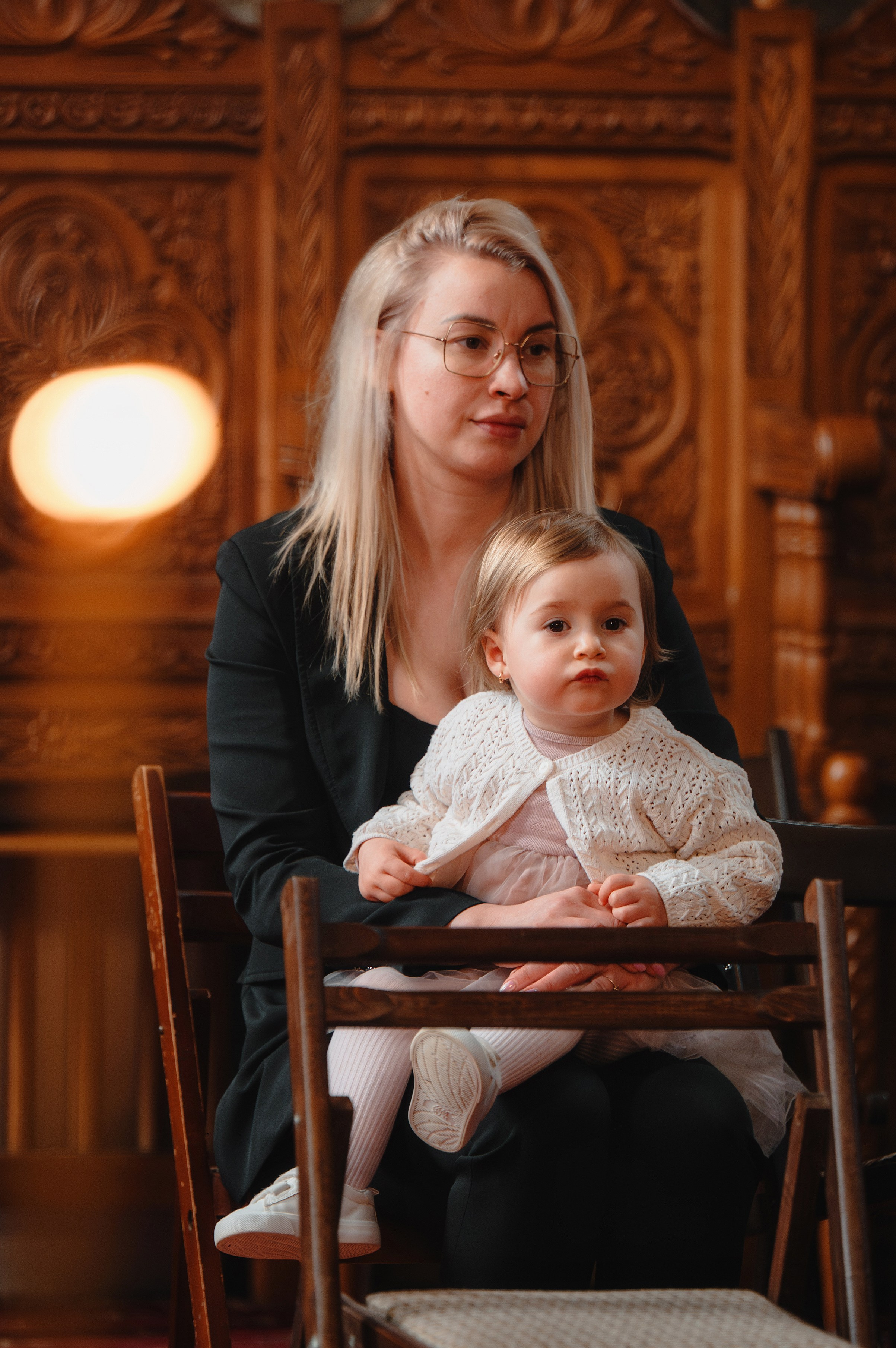 Natalia — Povestea Botezului. Laurentiu Stefan StoryTeller