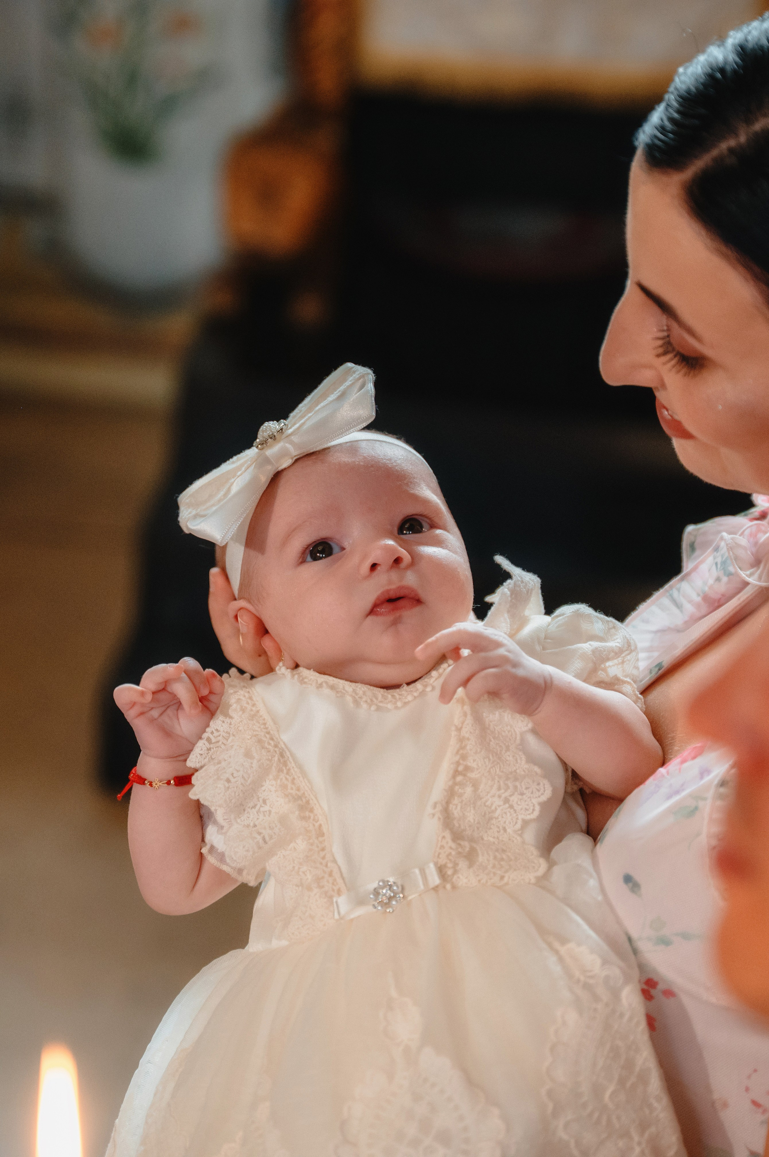 Ilinca — Taina Botezului. Laurentiu Stefan StoryTeller