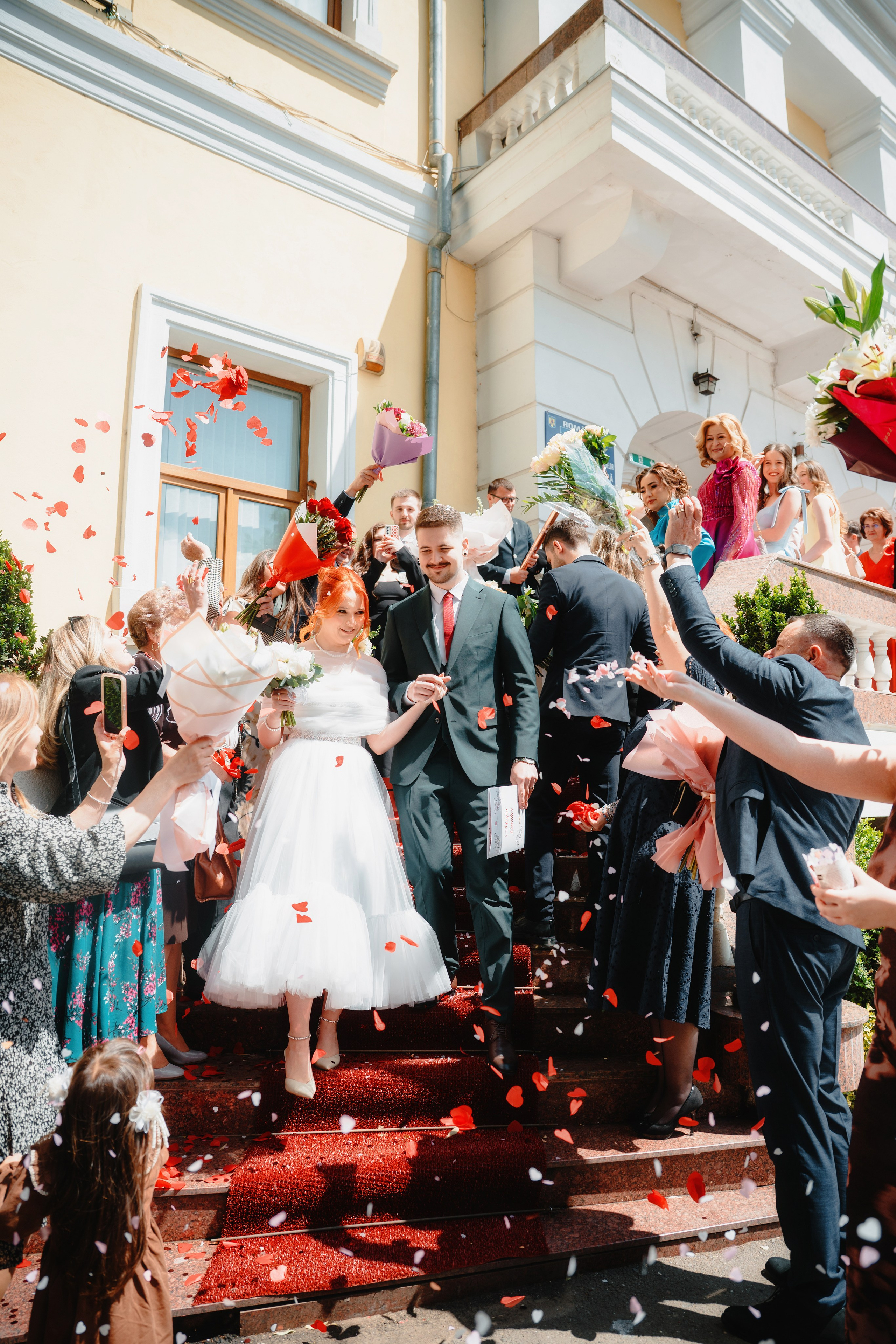 Ceremonie Civila Andreea si Claudiu. Laurentiu Stefan StoryTeller