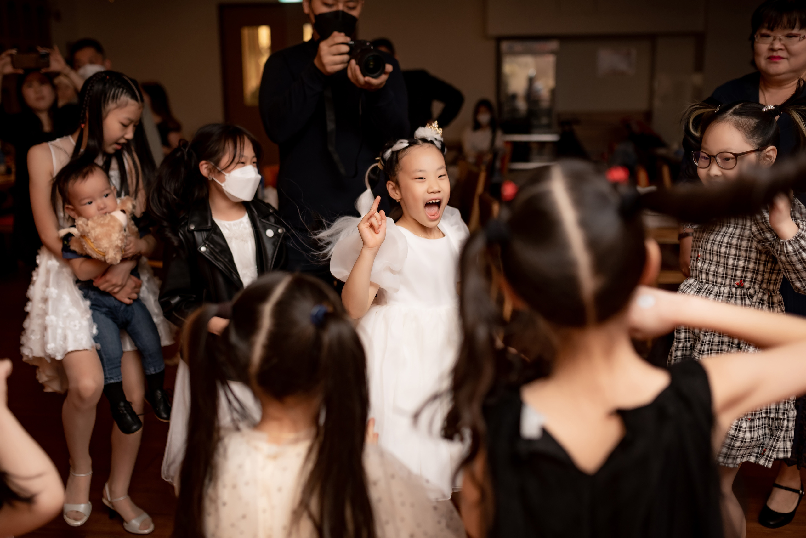 Годики. Илья Ким — Фотограф в Южной Корее