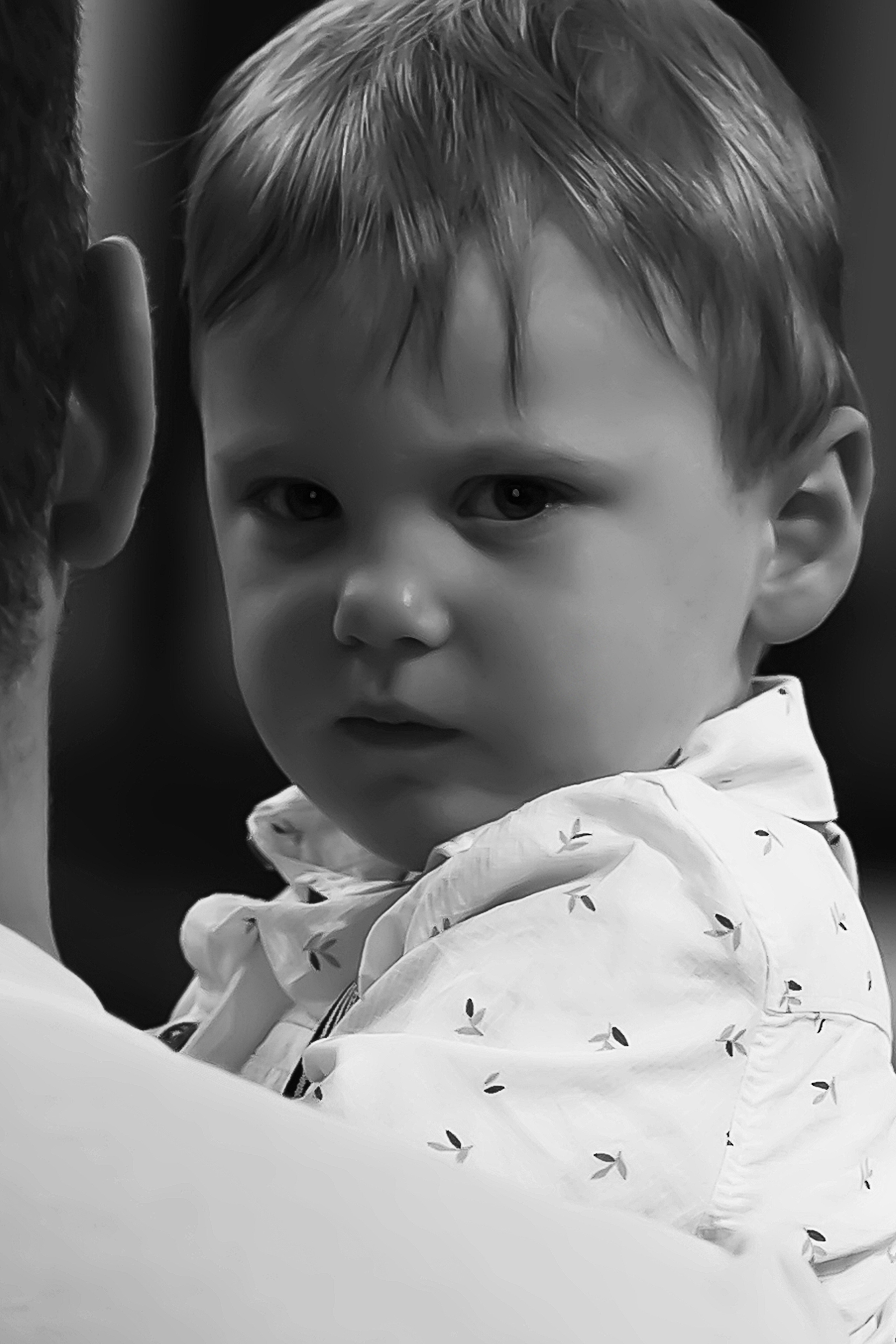 Les enfants comme ils sont. Portrais créatifs de familles et individuels, Ile et Vilaine, France