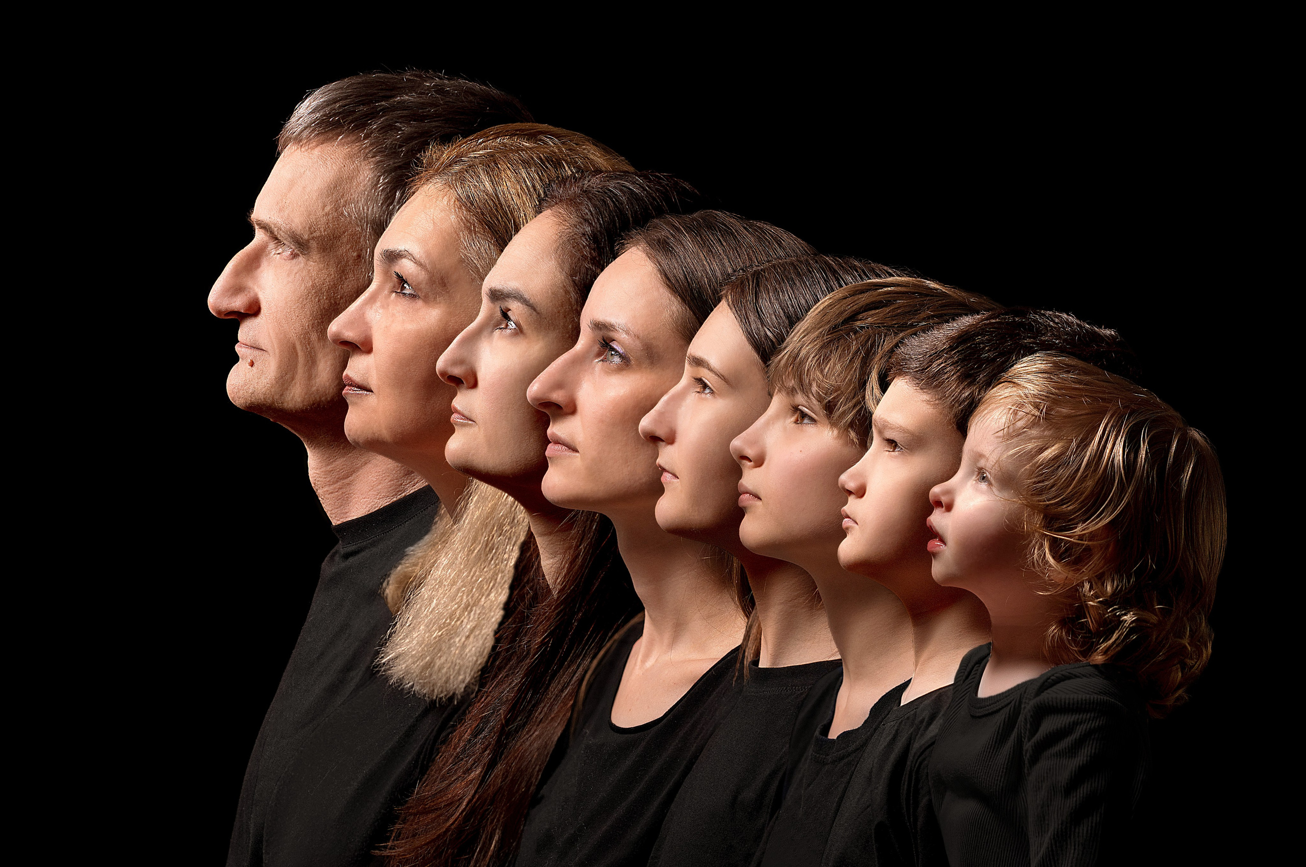 Генеалогическое древо. Фотограф новорожденных и семейный фотограф в Бельцах (Молдова)