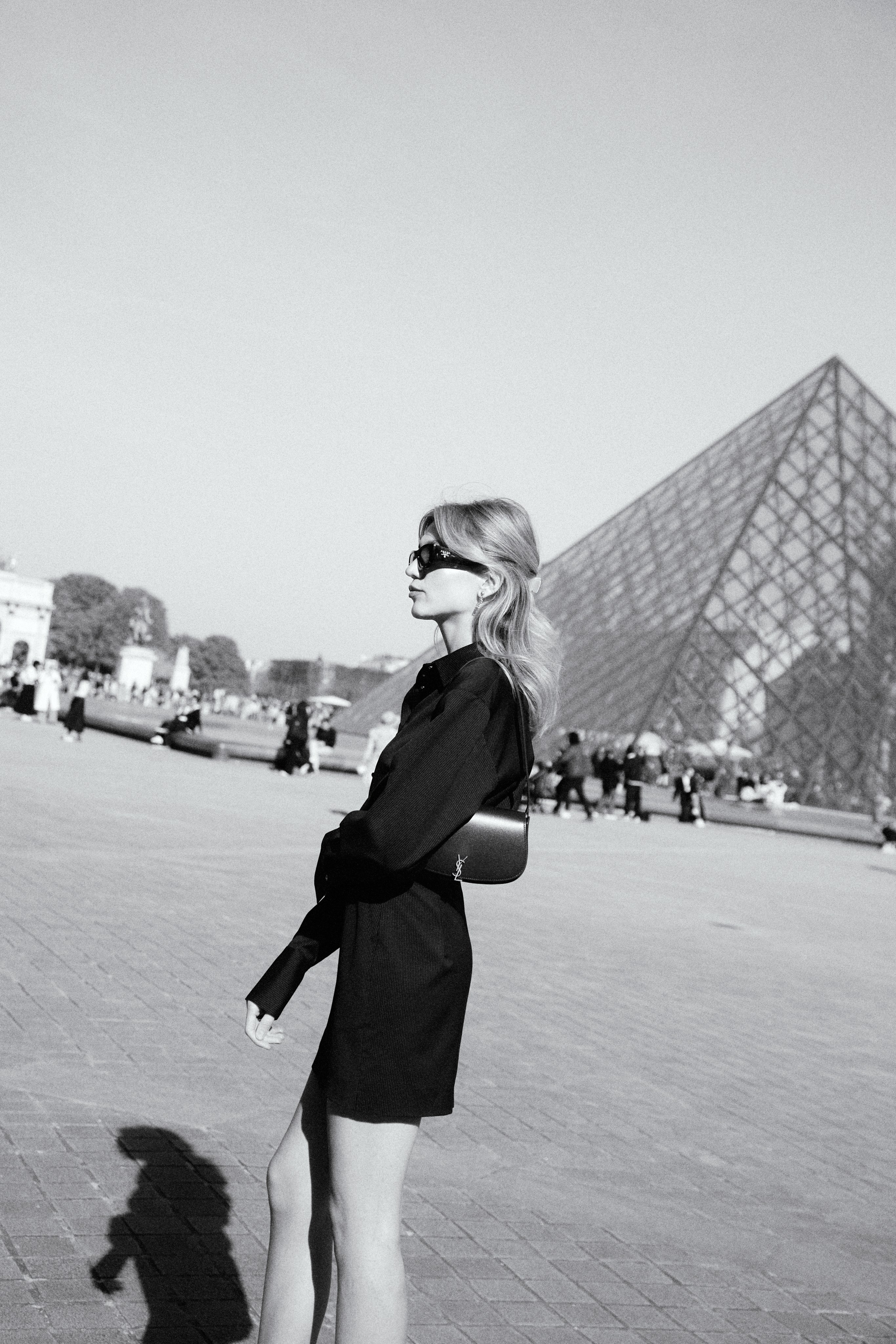 Victoria. Fotógrafa en París