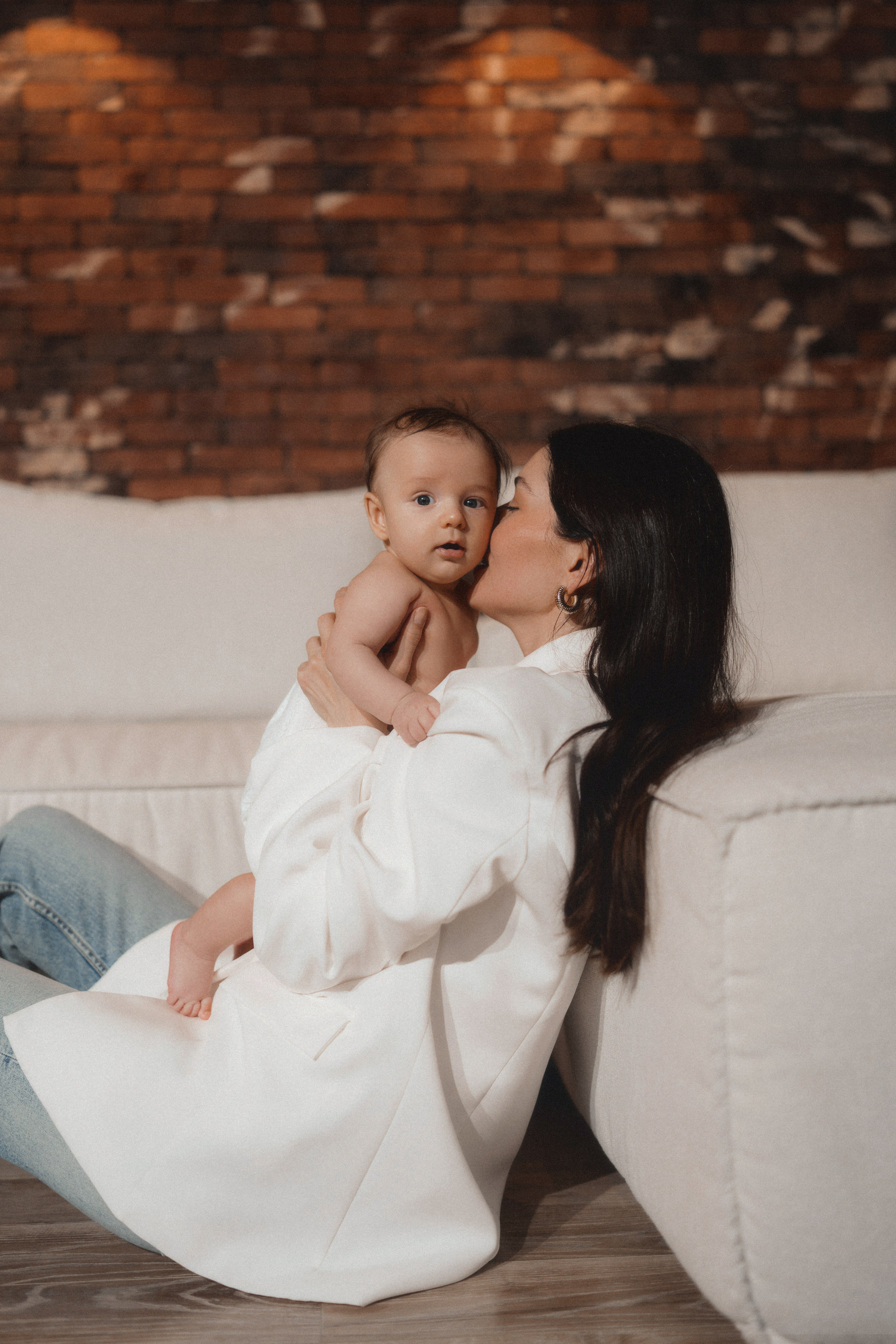 Amir | 3 months. Фотограф Tatiana Corlăteanu