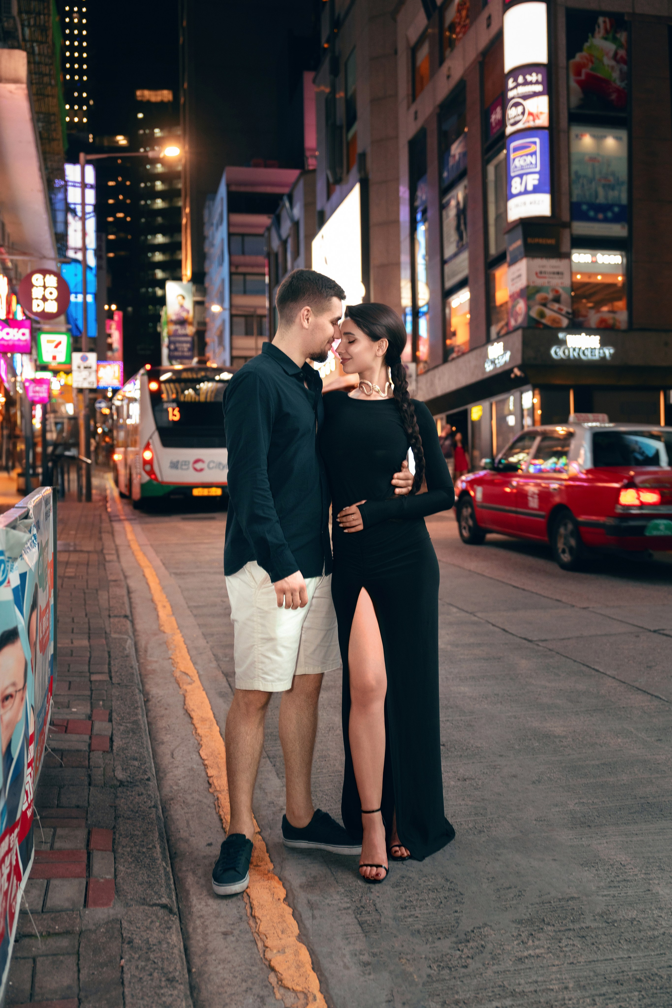 MARIA&ANDREY. PHOTOGRAPHER IN HONG KONG (WEDDING, FASHION, FAMILY, EVENTS)
