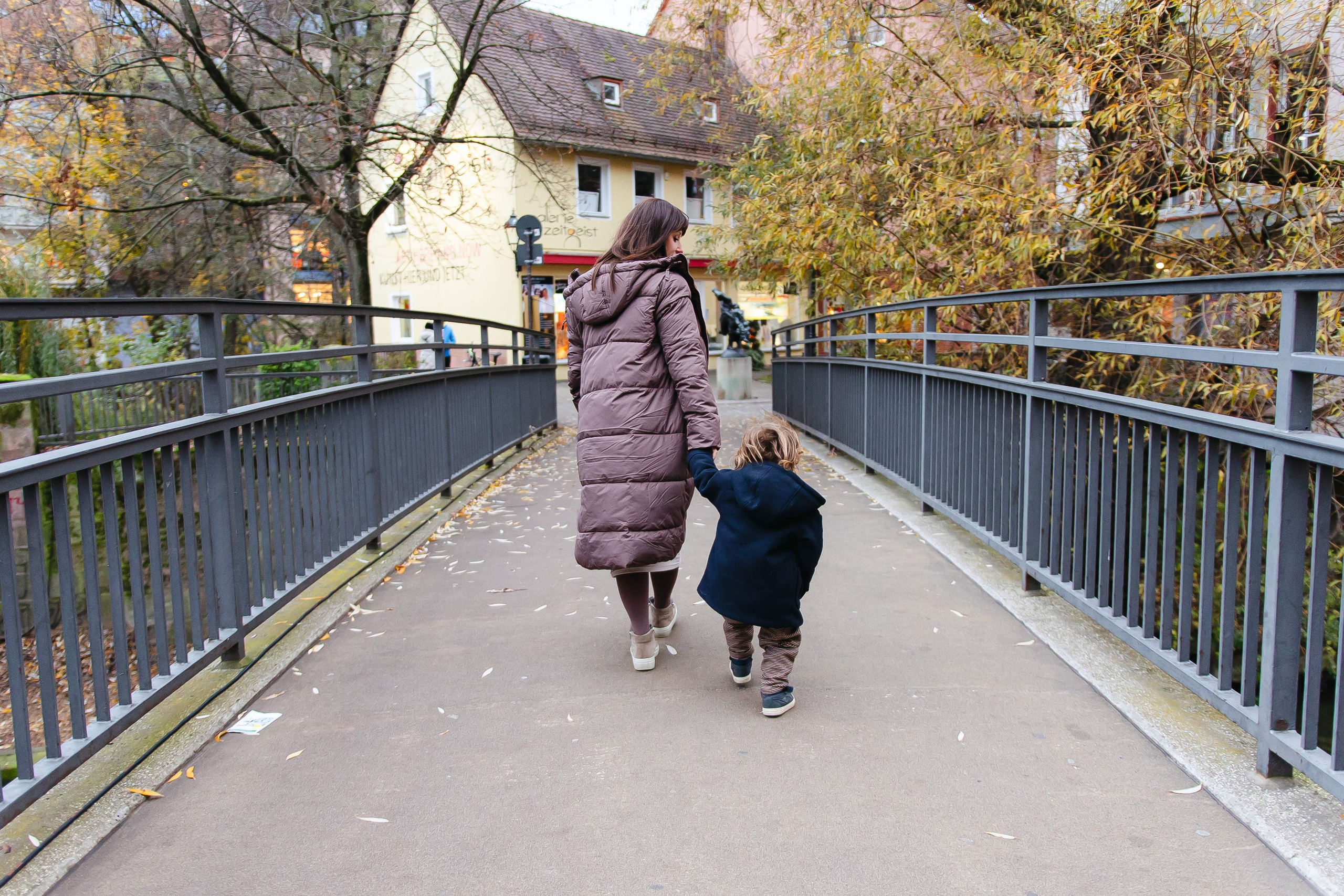 WINTER IN NUREMBERG. Https://shi-photo.com/