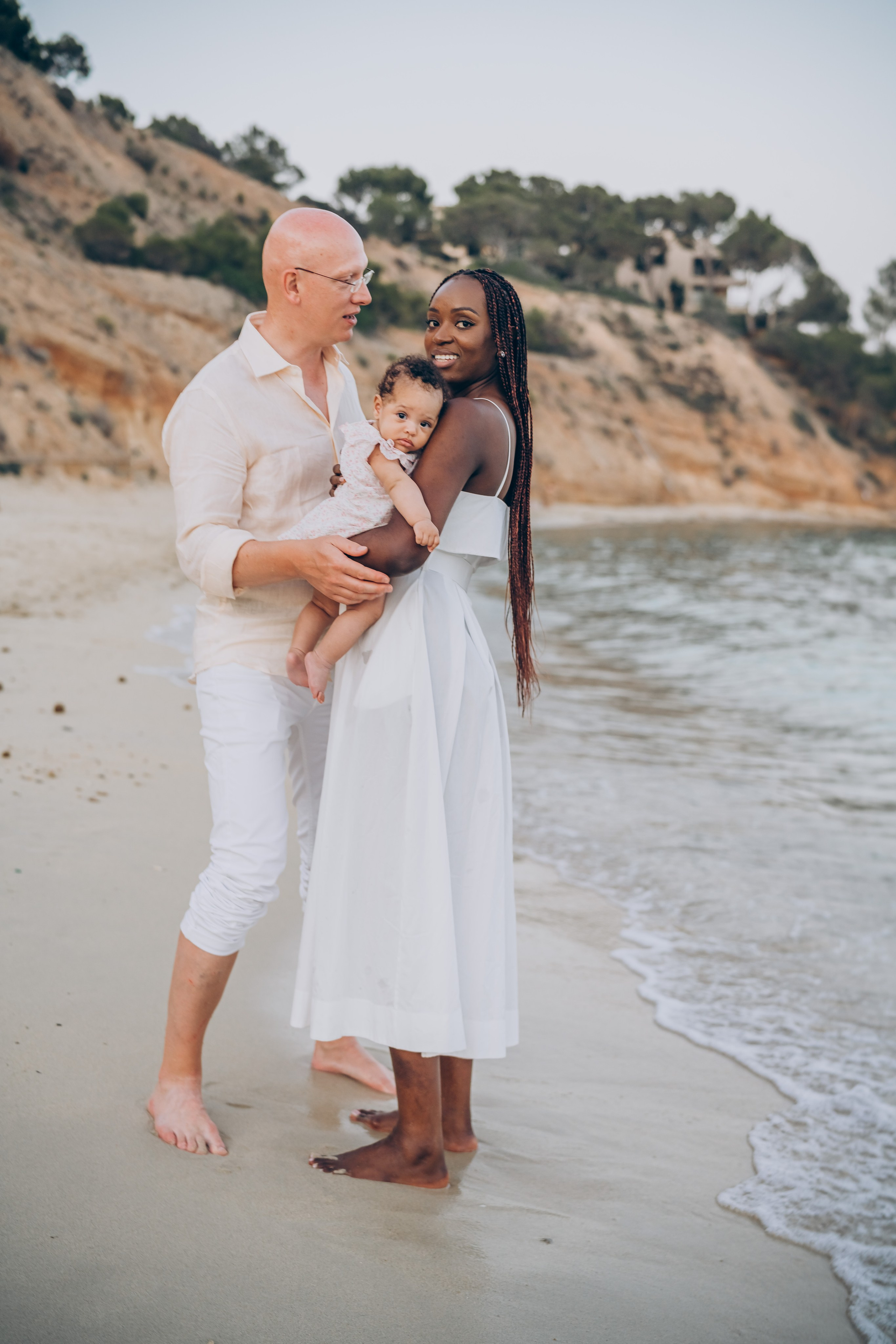 Your sweet baby. Фотограф у Пальма де Майорка