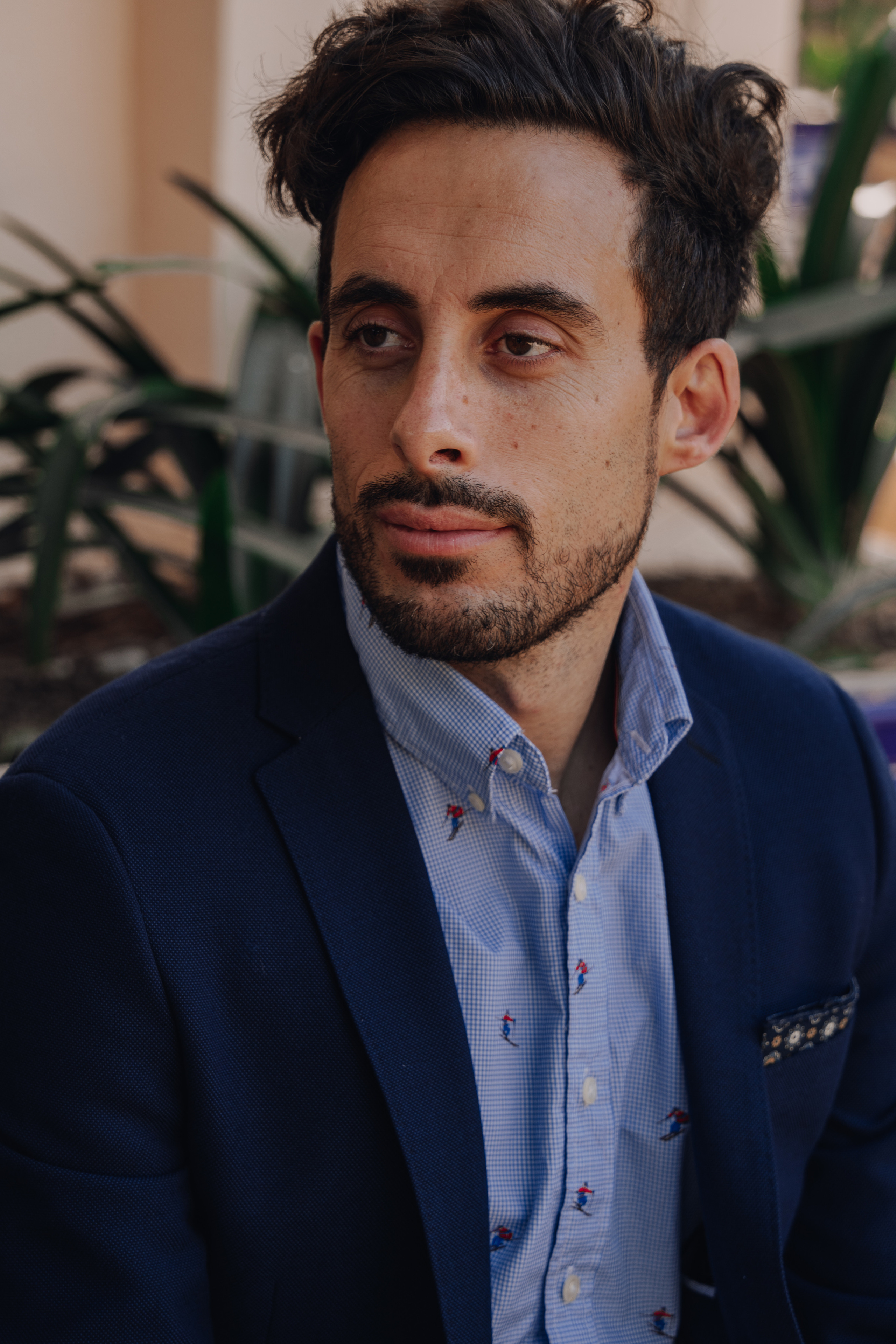 Portrait. Portrait photographer, brands and content in Valencia, Spain, Europe