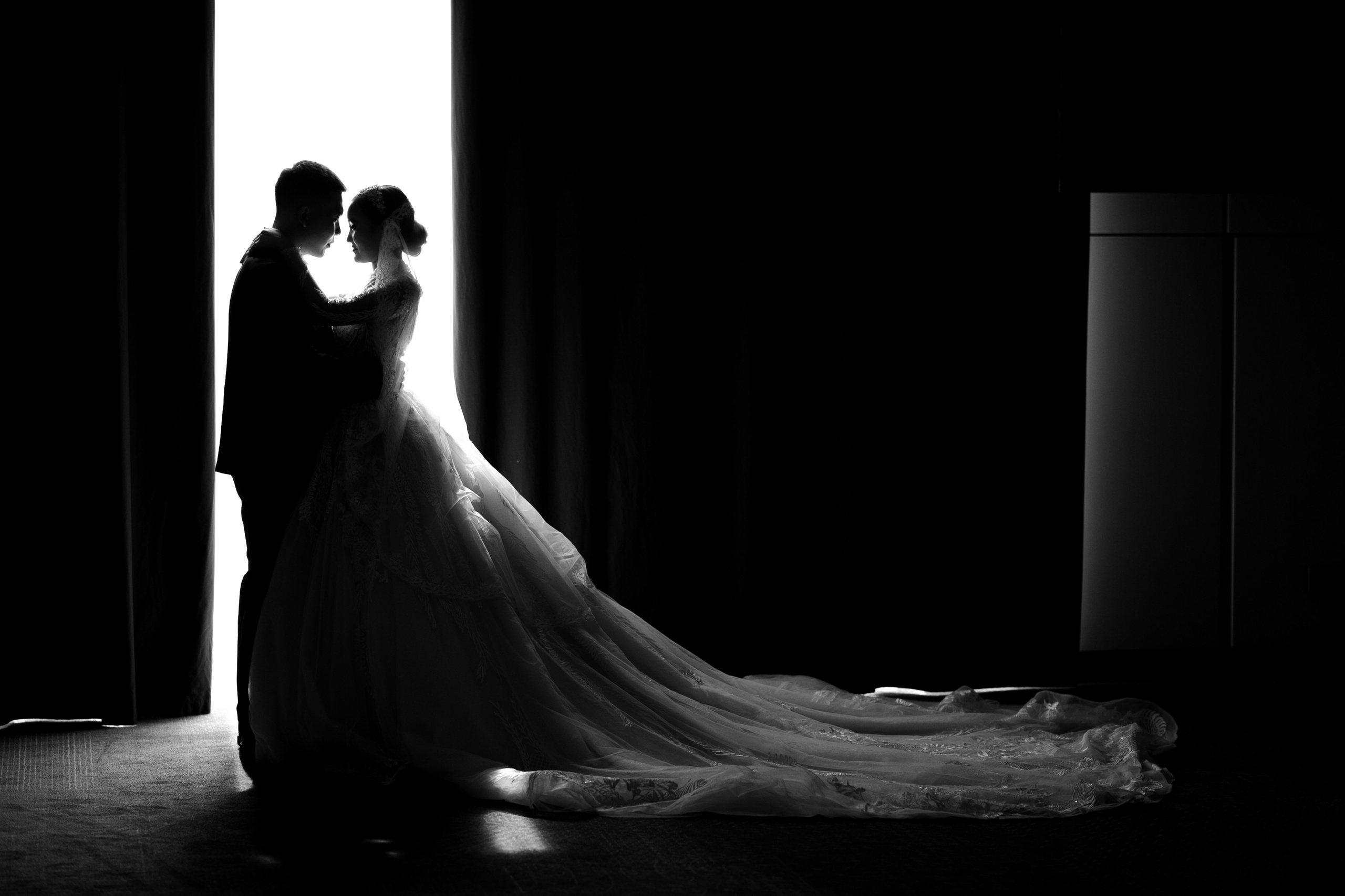 ДЕНЬ СВАДЬБЫ. Mandarin.photo