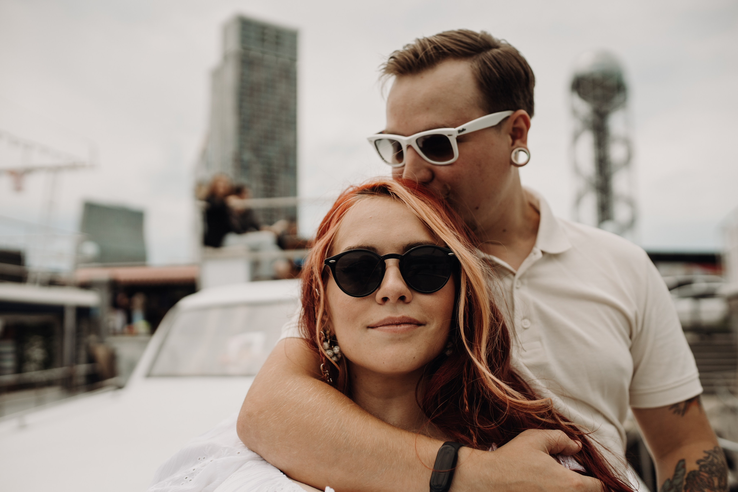 Свадебные фотографии в Хельсинки — портфолио | Антон Крот