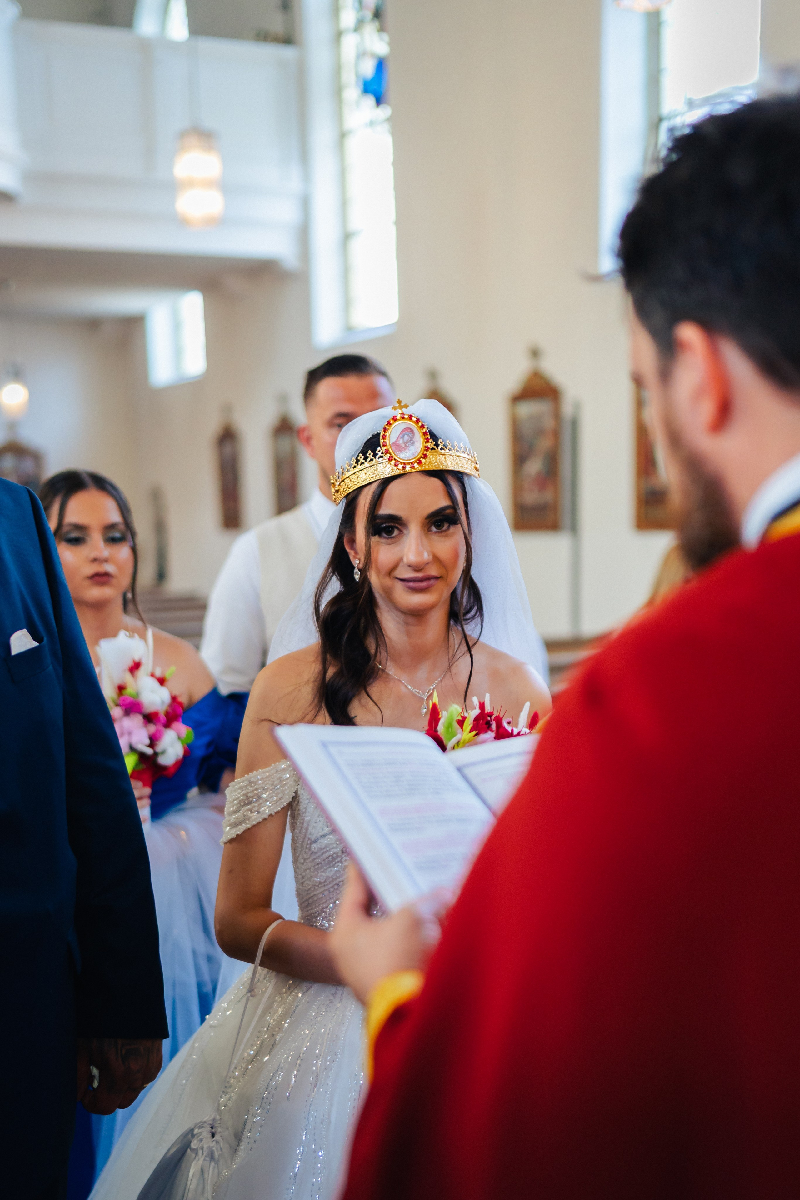 Alexandra & Mario. Fotograf de nuntă în Germania