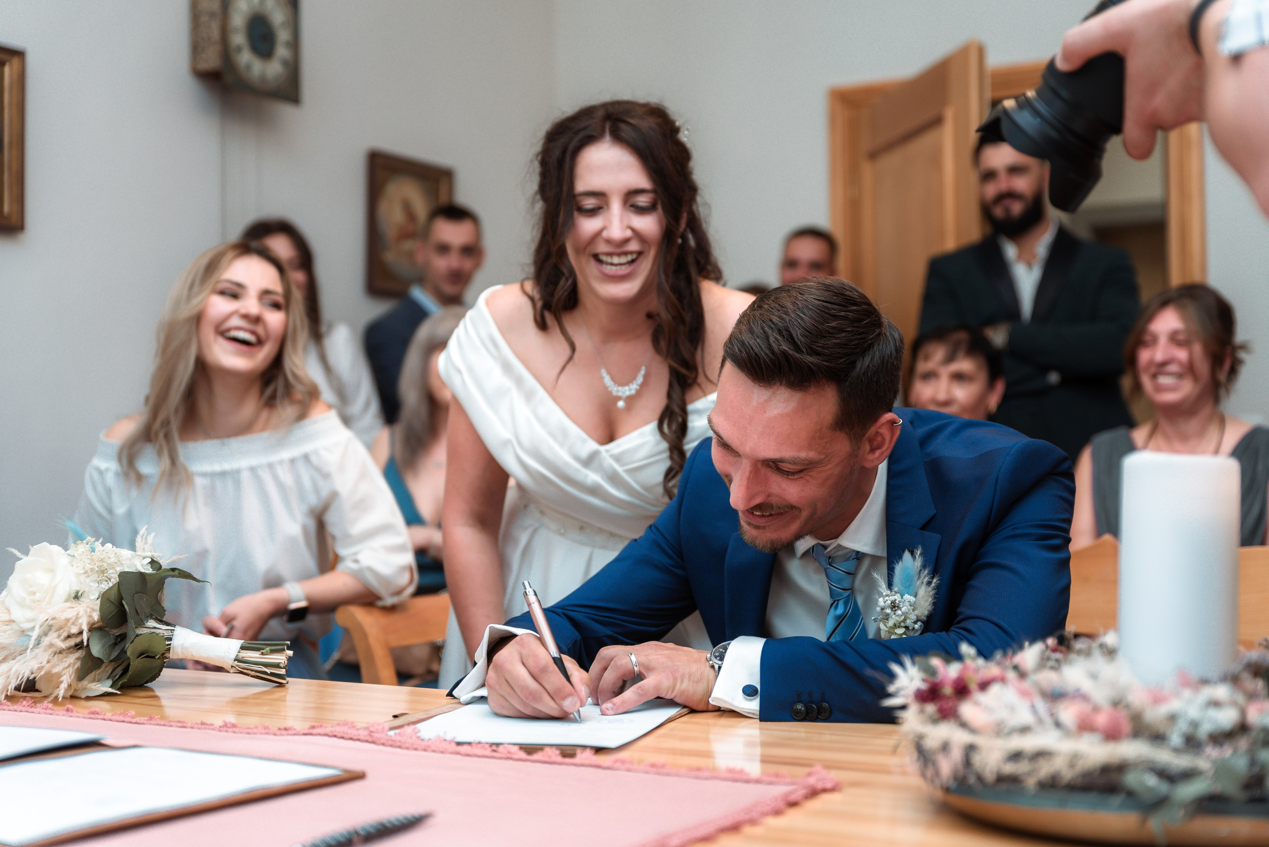 Ionela & Robert. Fotograf de nuntă în Germania