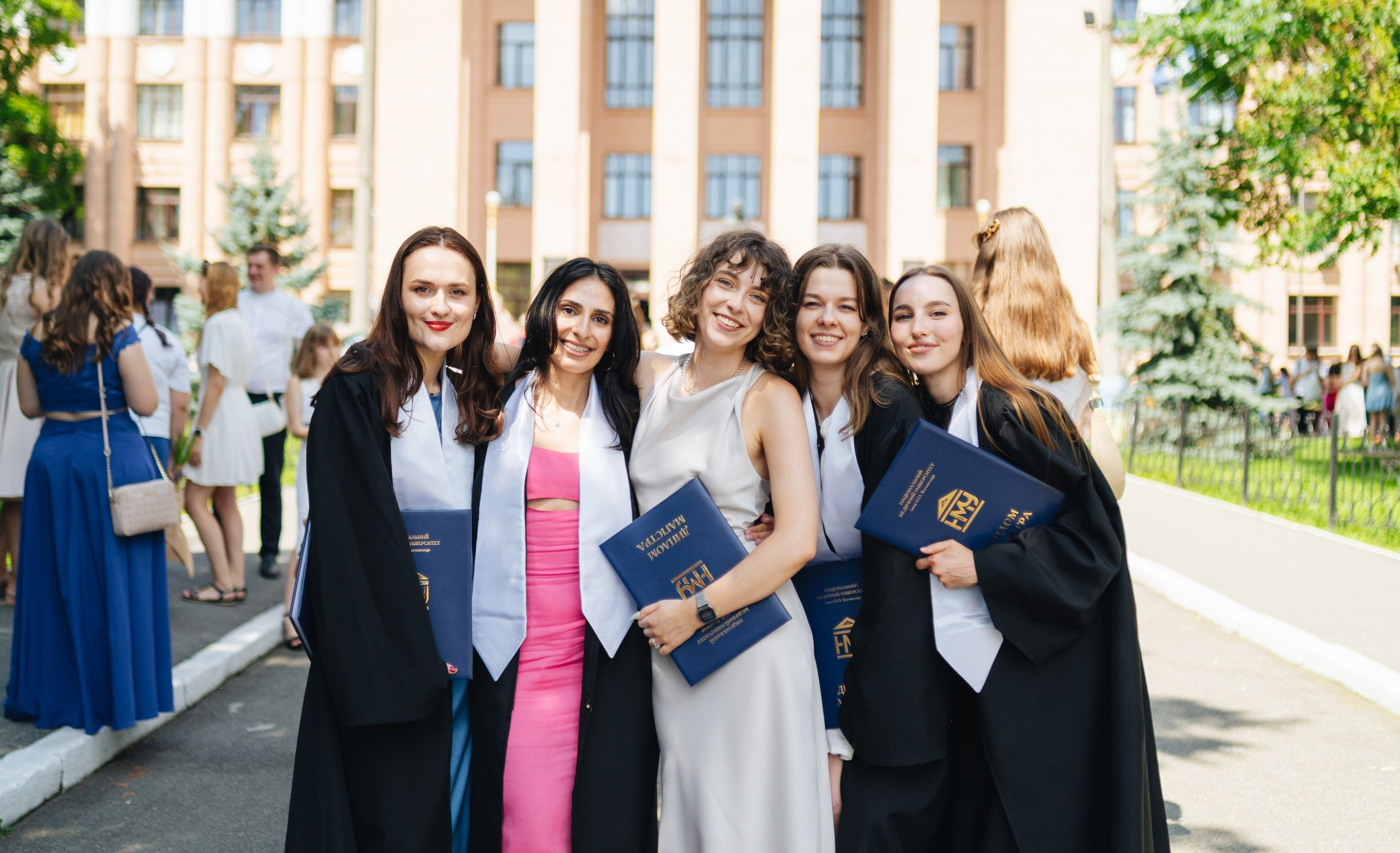 Graduation. Сімейний, дитячий та репортажний фотограф з Києва