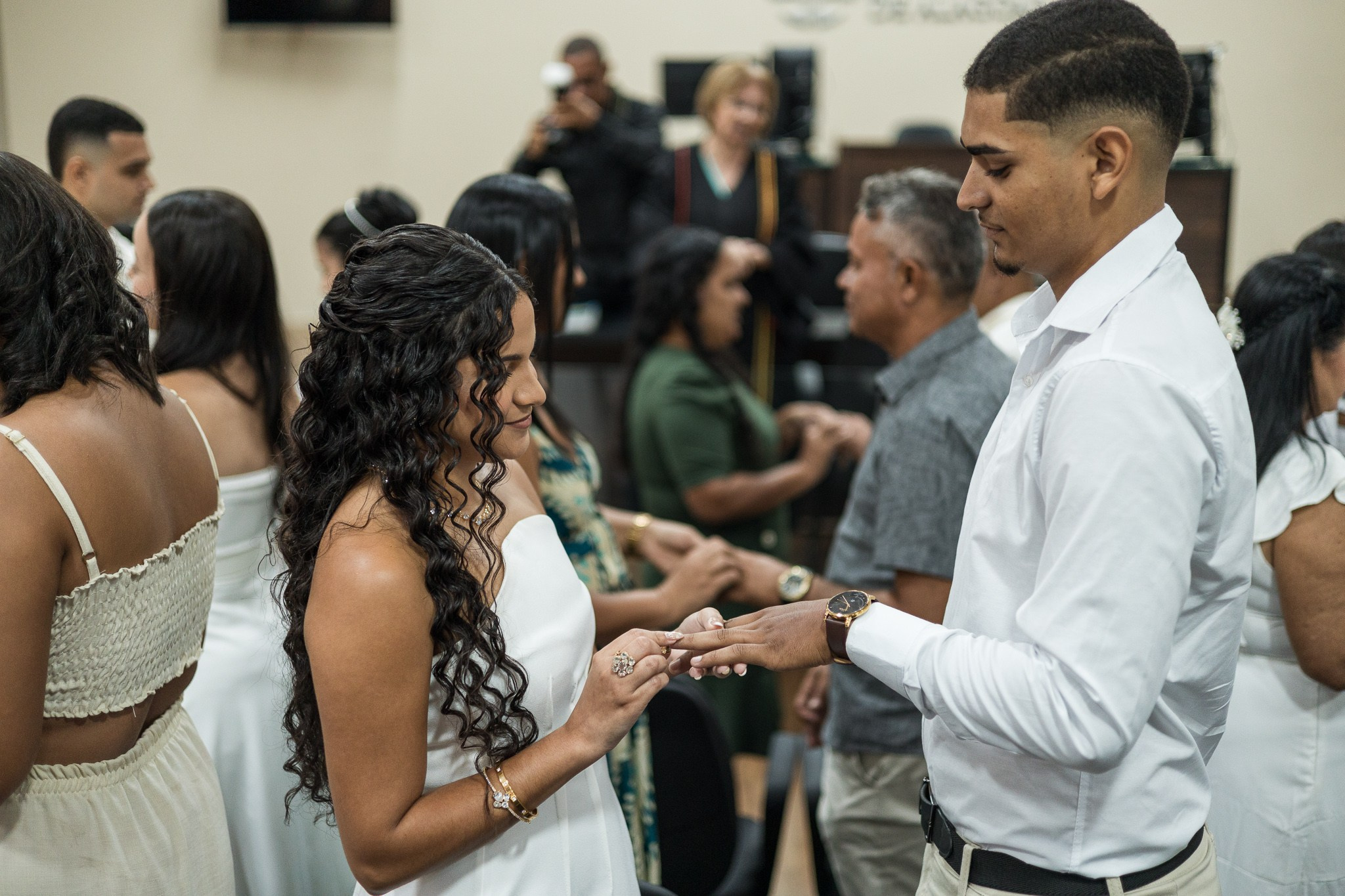 Leandro e Sara. Mauro Bernardo Fotógrafo | Fotografia de Gestante, Família, Partos e Retratos em São Miguel dos Campos e região