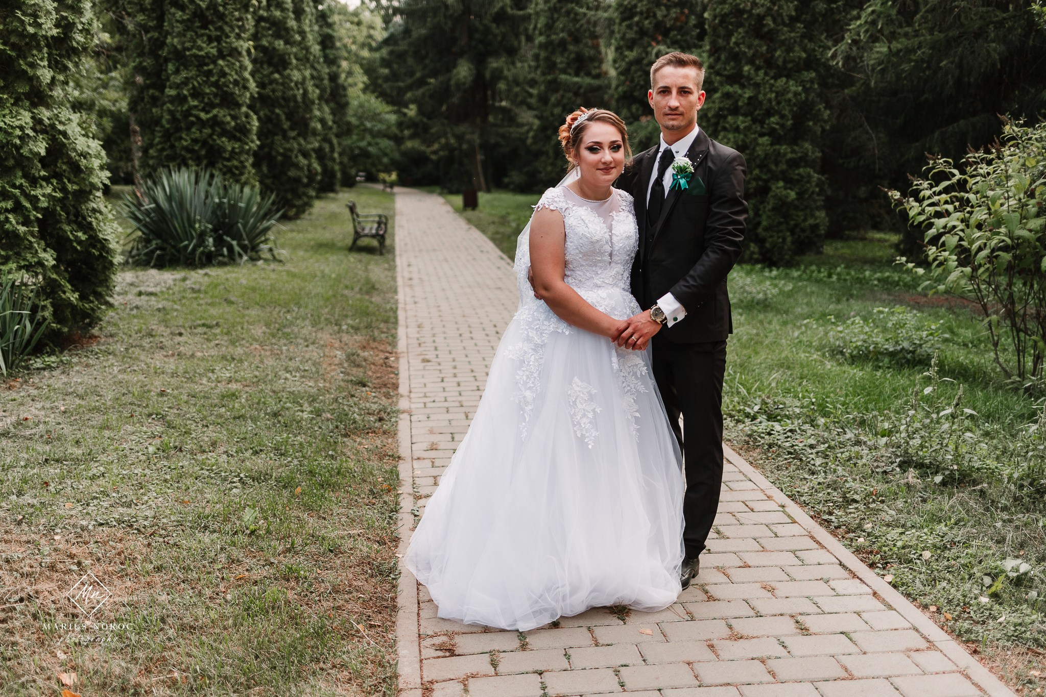 Iuliana & Alexandru | Gradina Botanica Iasi