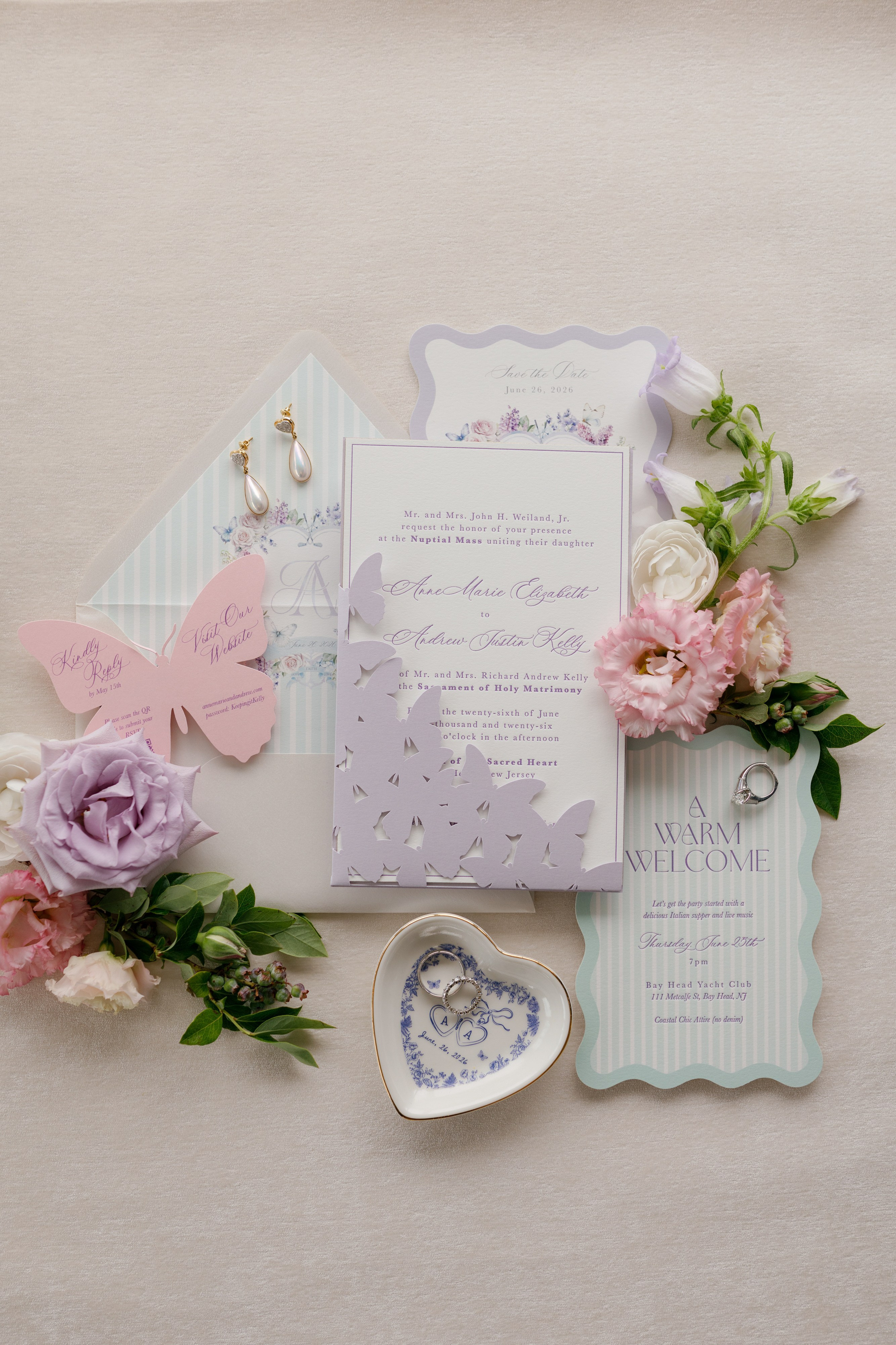 Anne Marie and Andrew. Wedding photographer and videographer New York | New Jersey