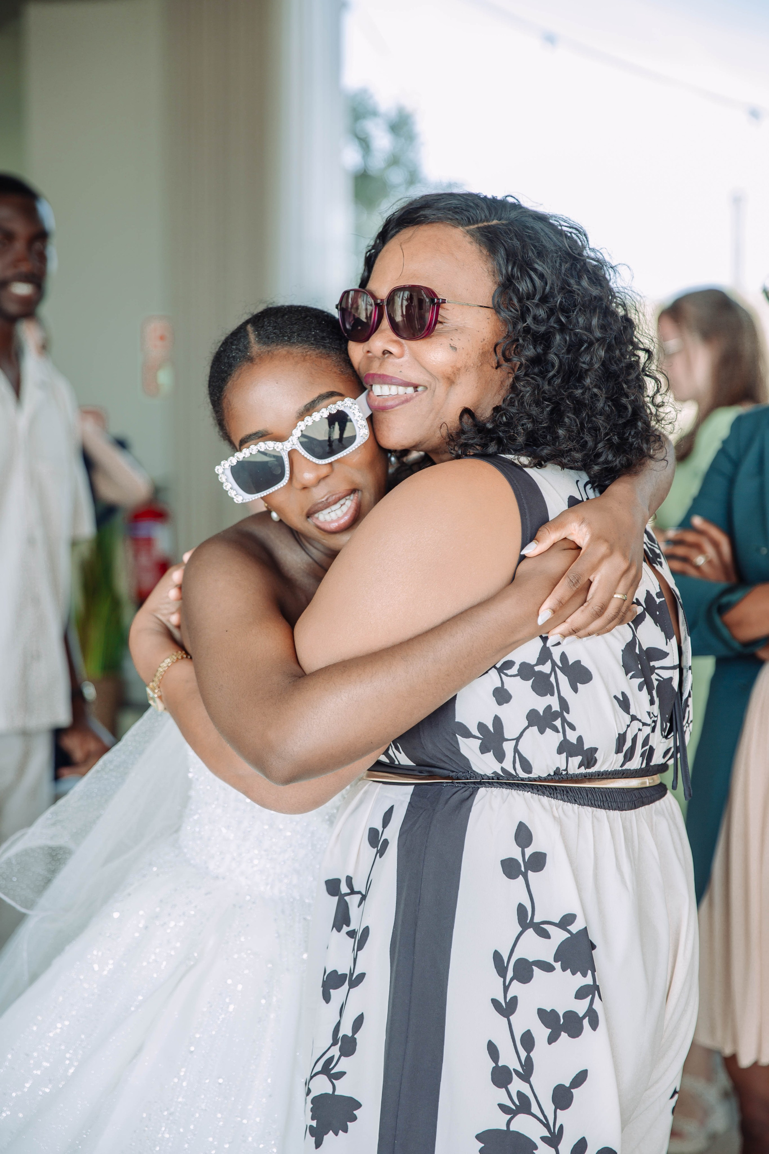 Kuselia & Kaleb. Fazemos o seu casamento ser lembrado por gerações