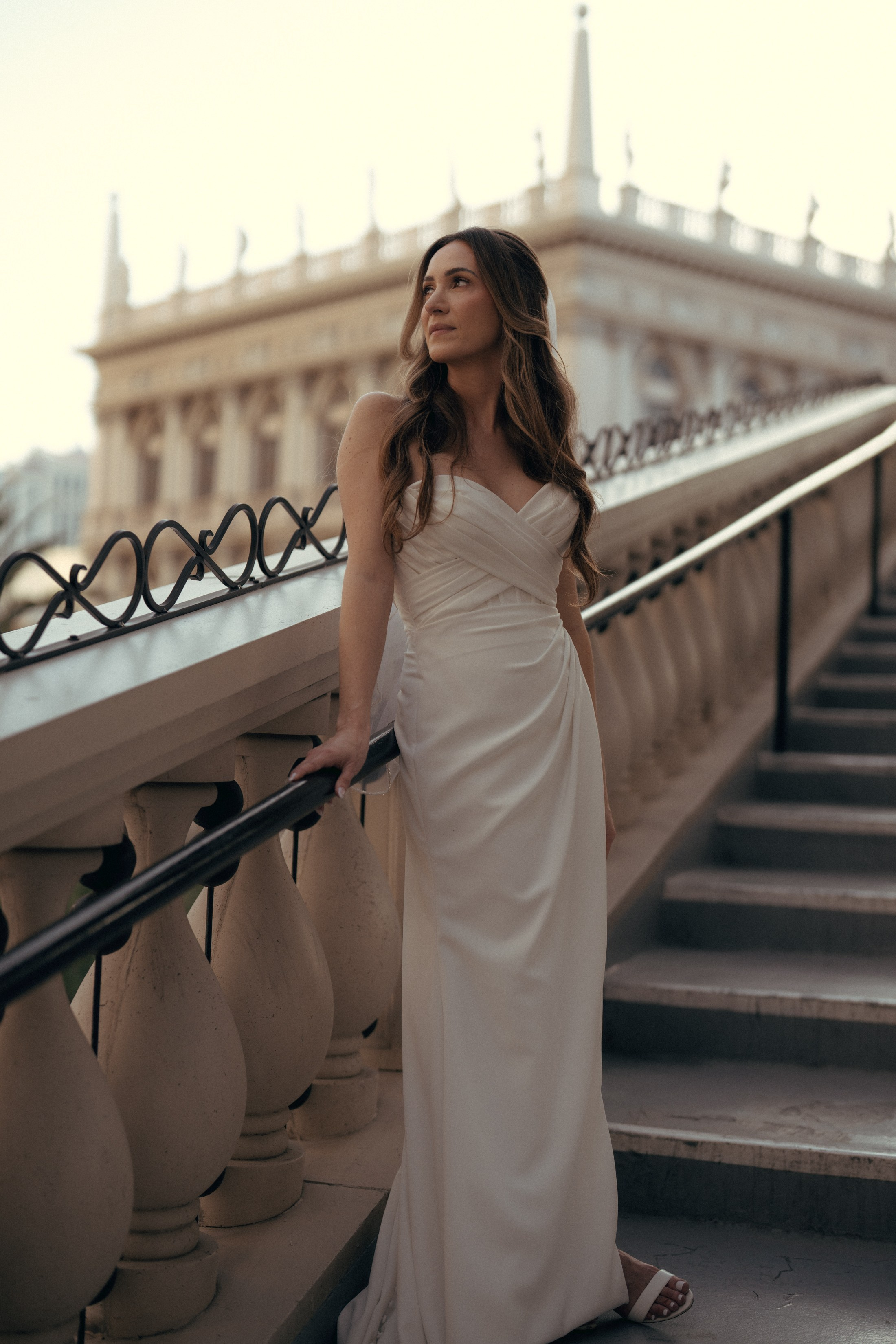 L&C. Wedding & elopement photographer Viktoriya Kravtsov. Las Vegas