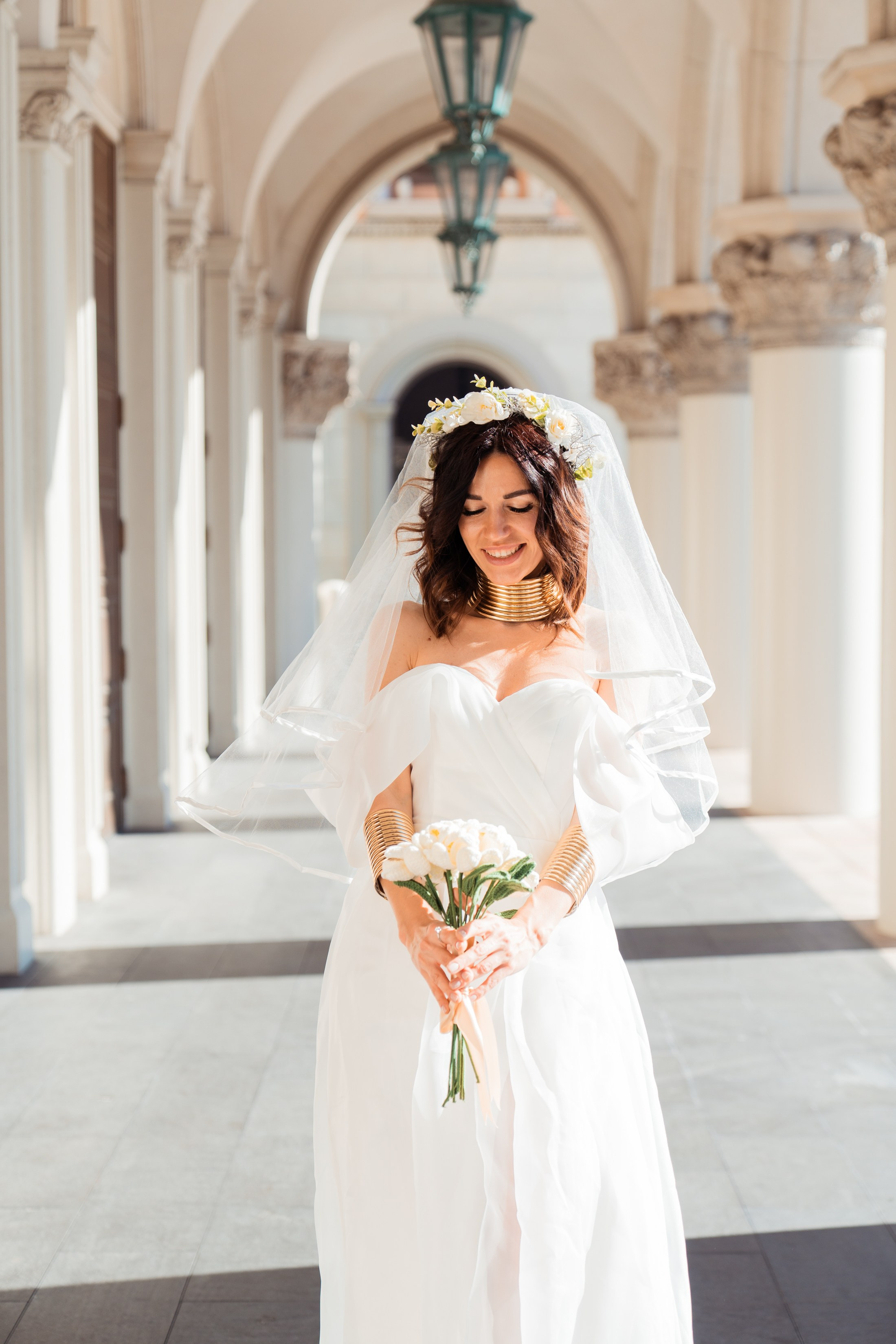 M&S. Wedding & elopement photographer Viktoriya Kravtsov. Las Vegas