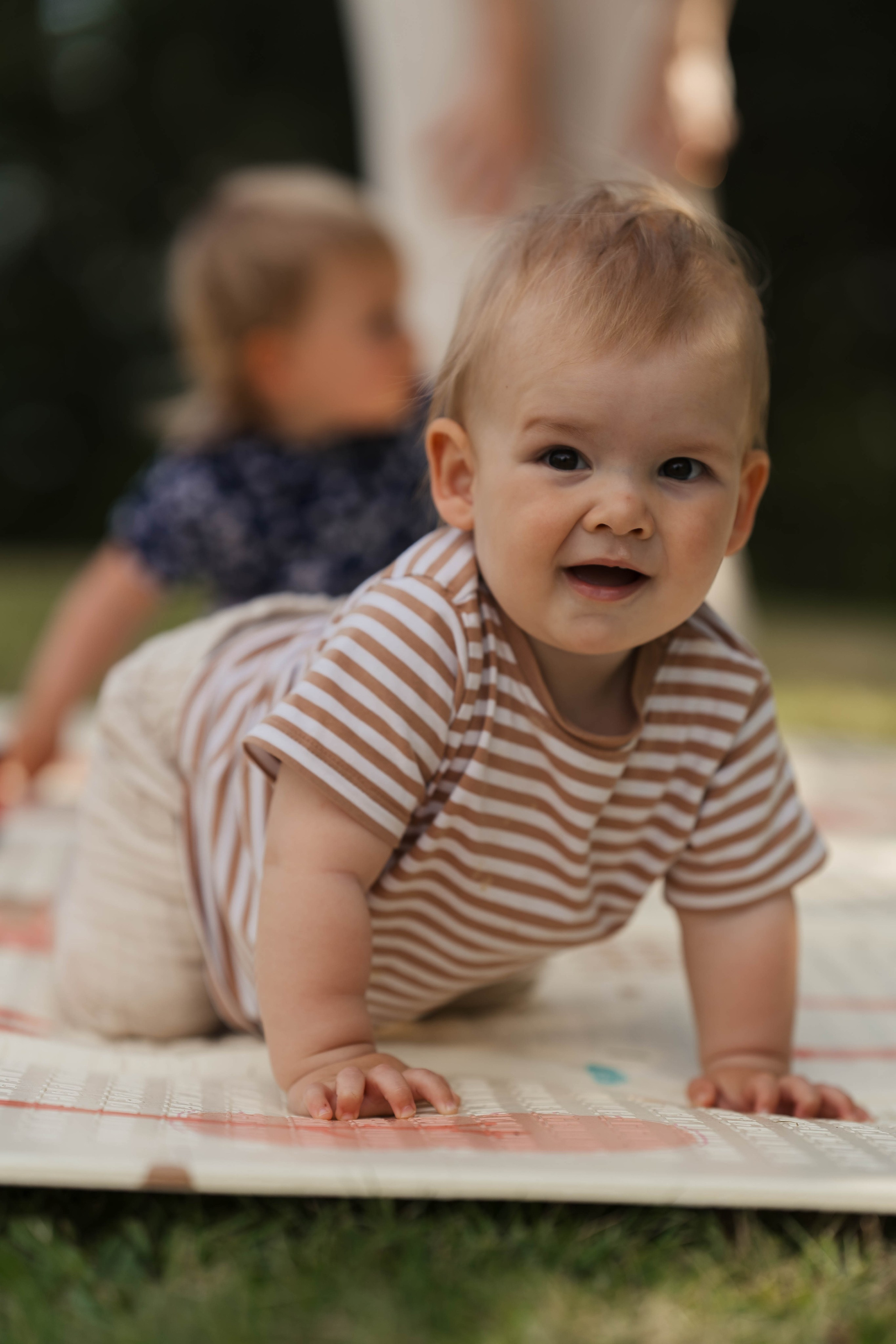 1 год Яна. Family photographer in Oviedo — Yana Razina