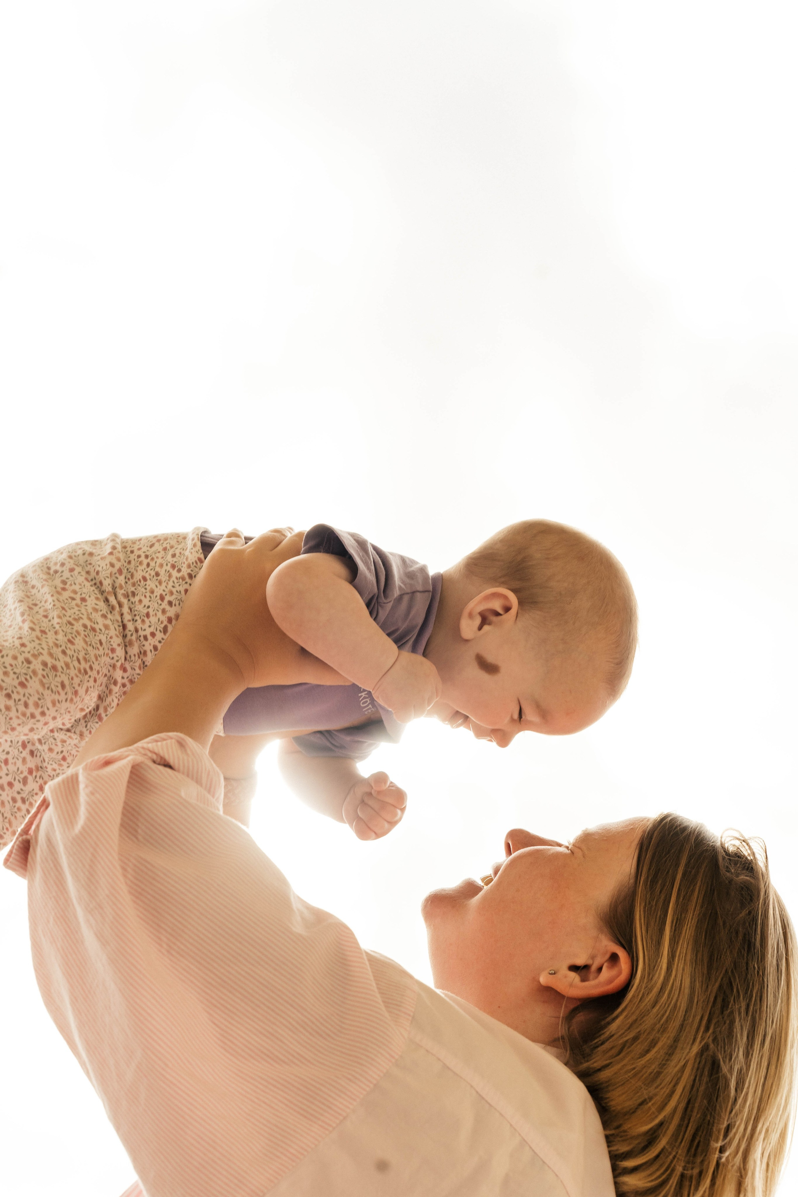 Наташа, Глаша, Игорь. Family photographer in Oviedo — Yana Razina