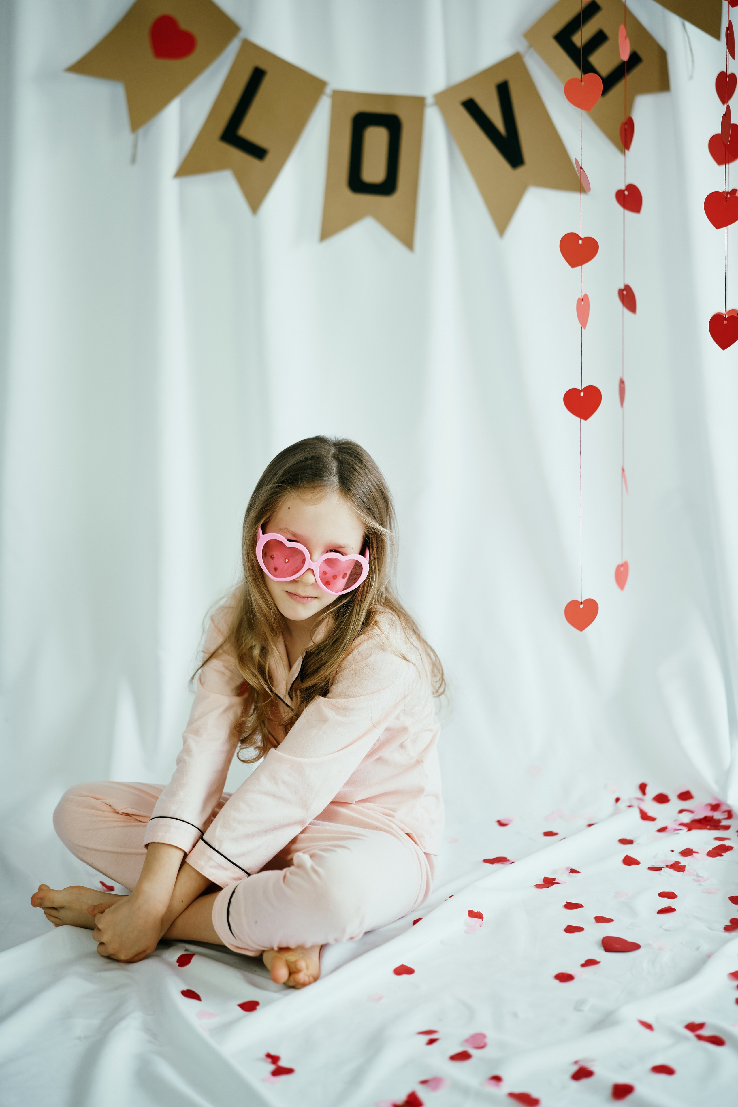 VALENTINE'S DAY. Фотограф в Барселоне Жанна Захарченко