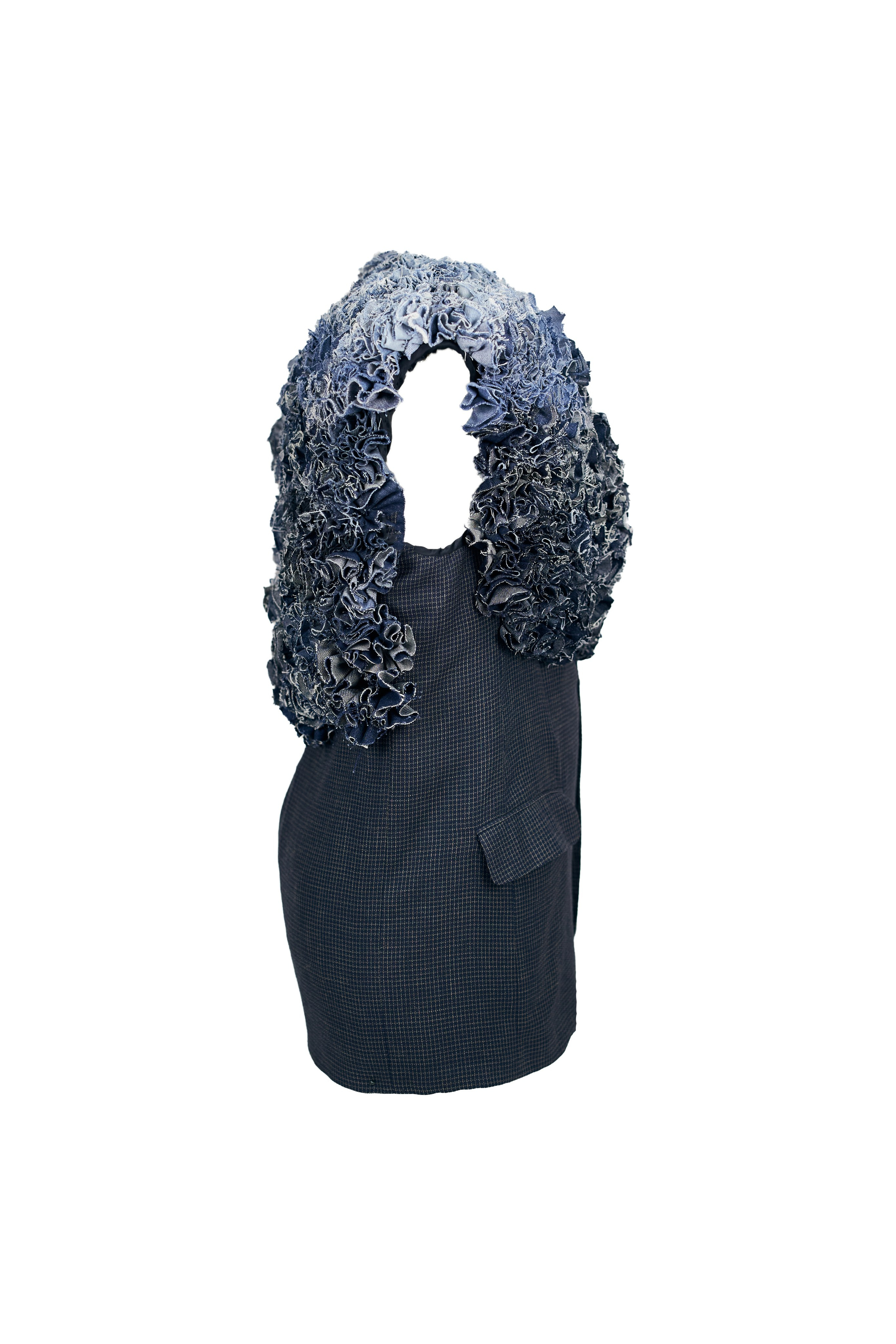 Одежда от дизайнера. Фотограф в Барселоне Жанна Захарченко