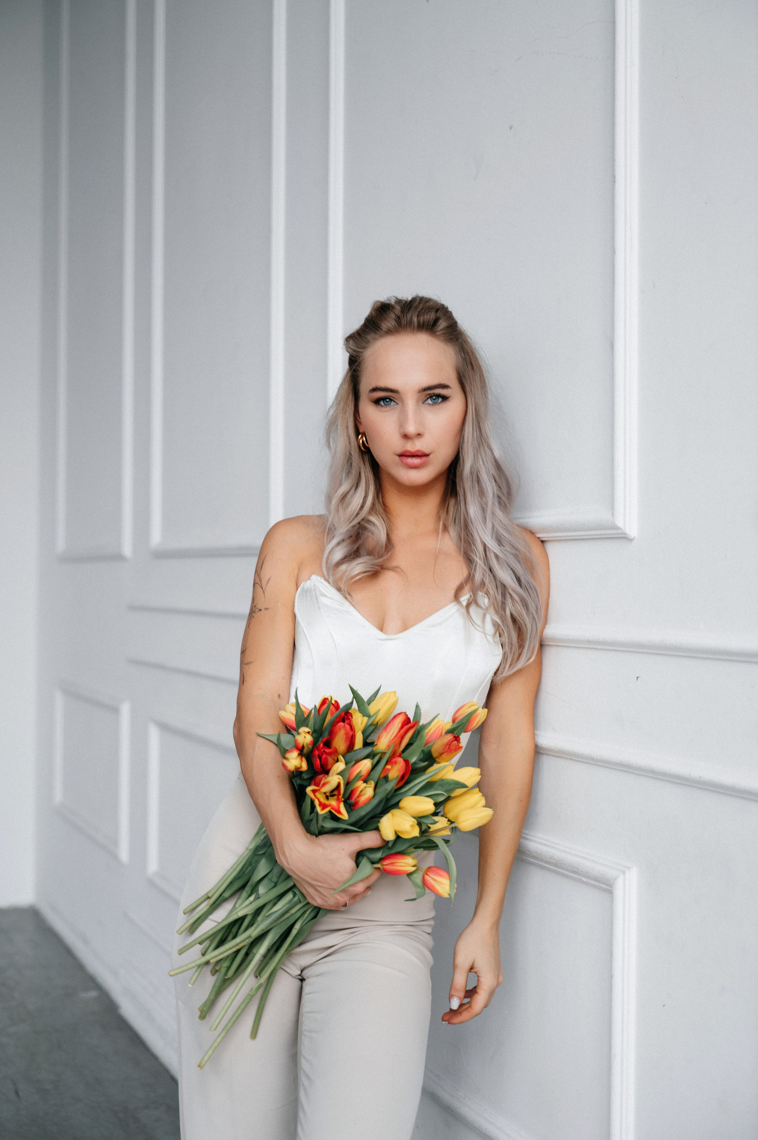 Студийная съемка Алла. Свадебный и портретный фотограф Юлия Пыльченко