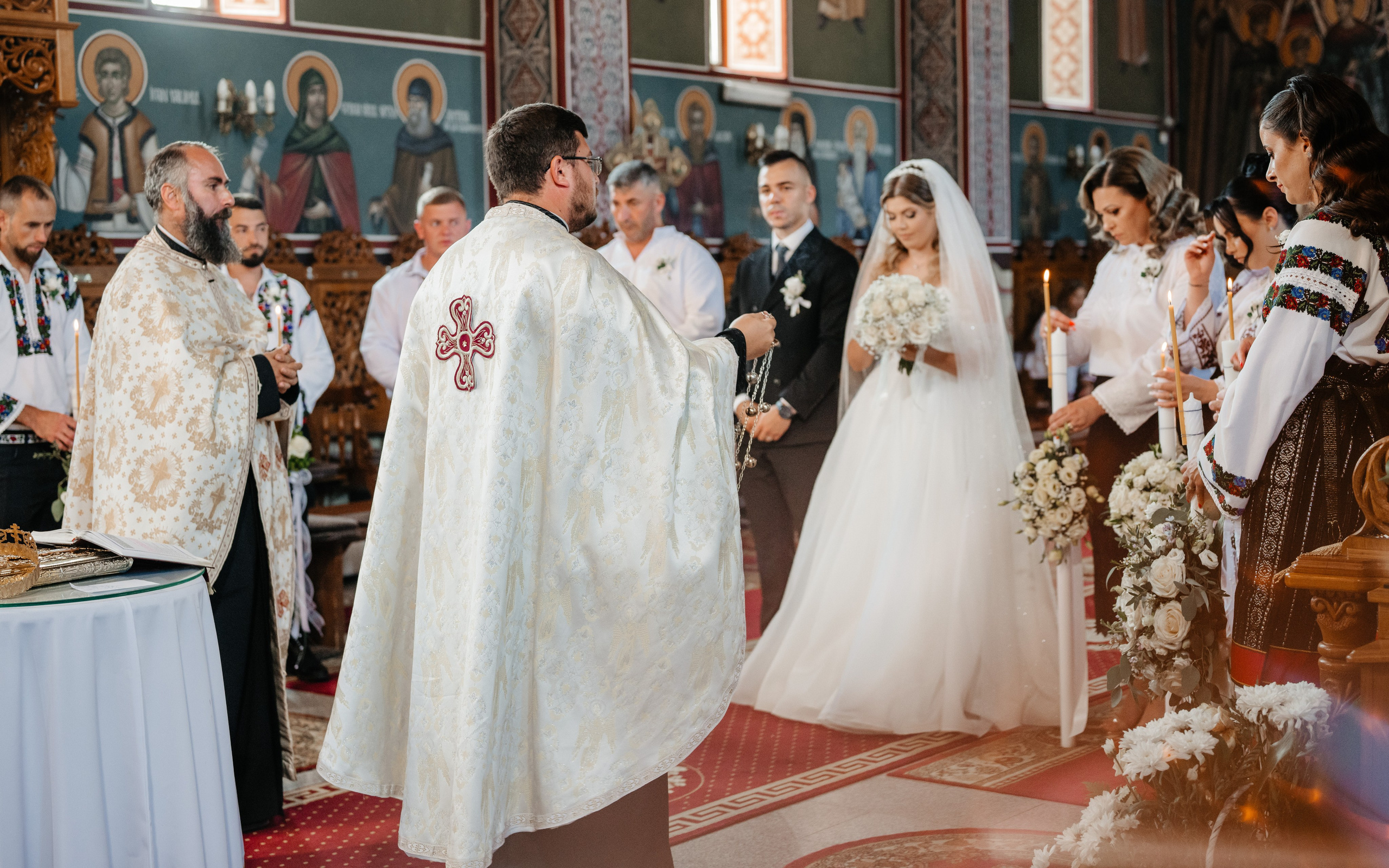 🤎 I o n i c a și A n d r e e a - Wedding Day Preview. Wedding & Family Photographer