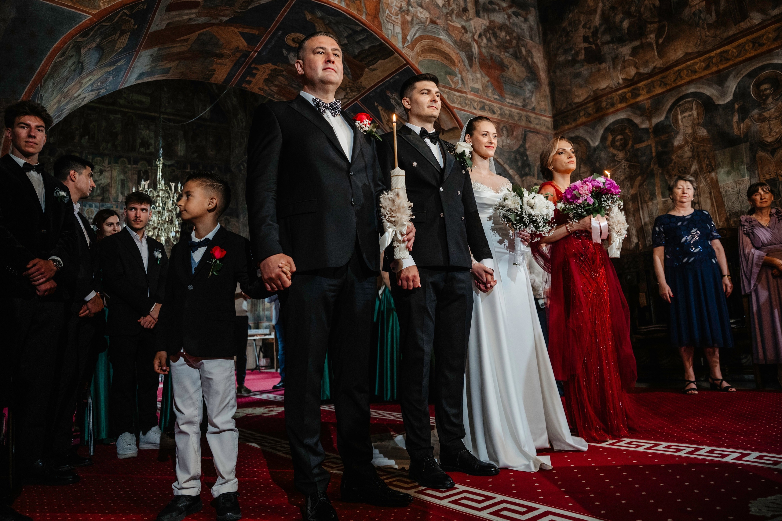 🤎 Alexandra & Marius - Wedding Day Preview. Wedding & Family Photographer