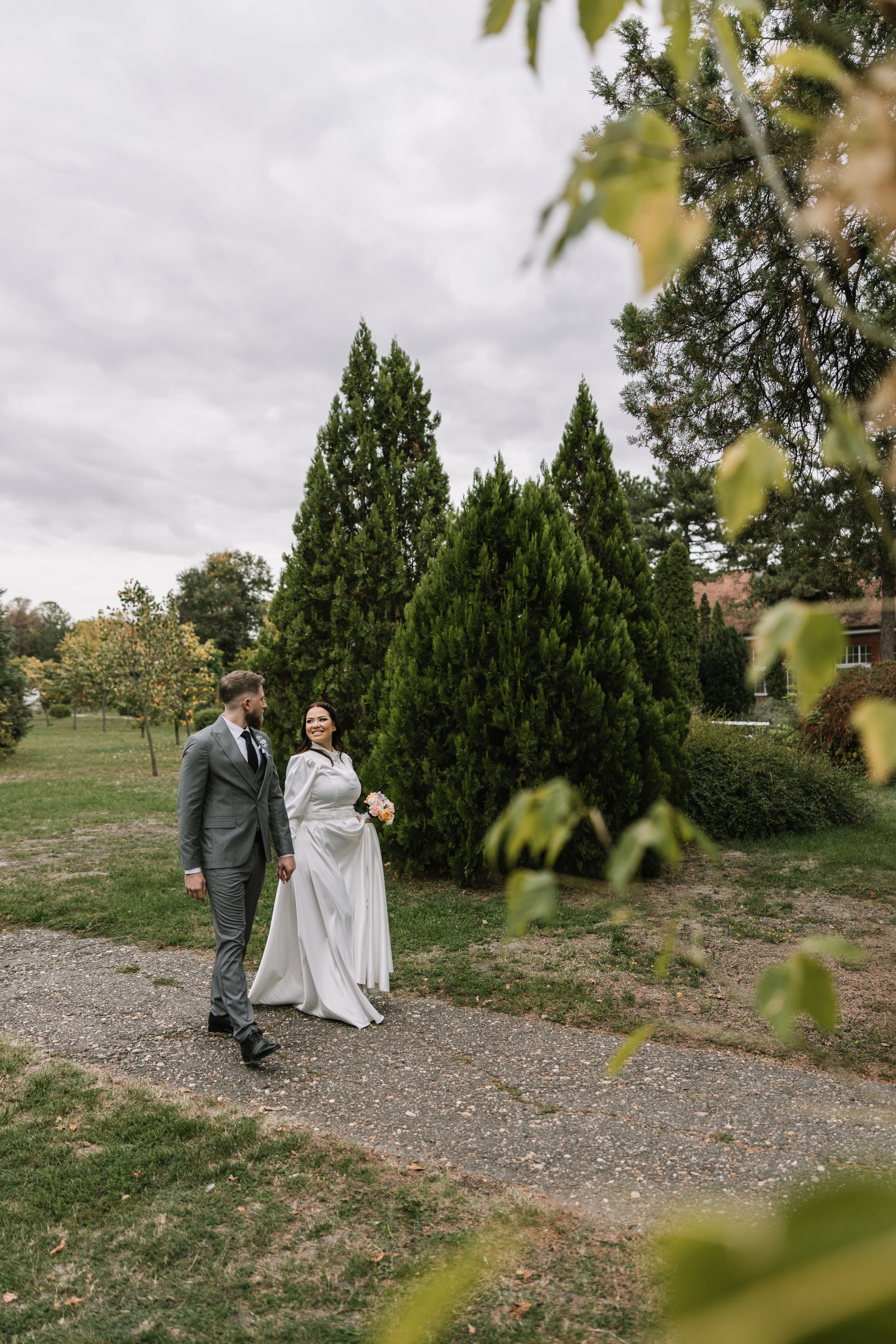 Anja I Stefan. Wedding fotograf u Srbiji – Bojan Vijatov
