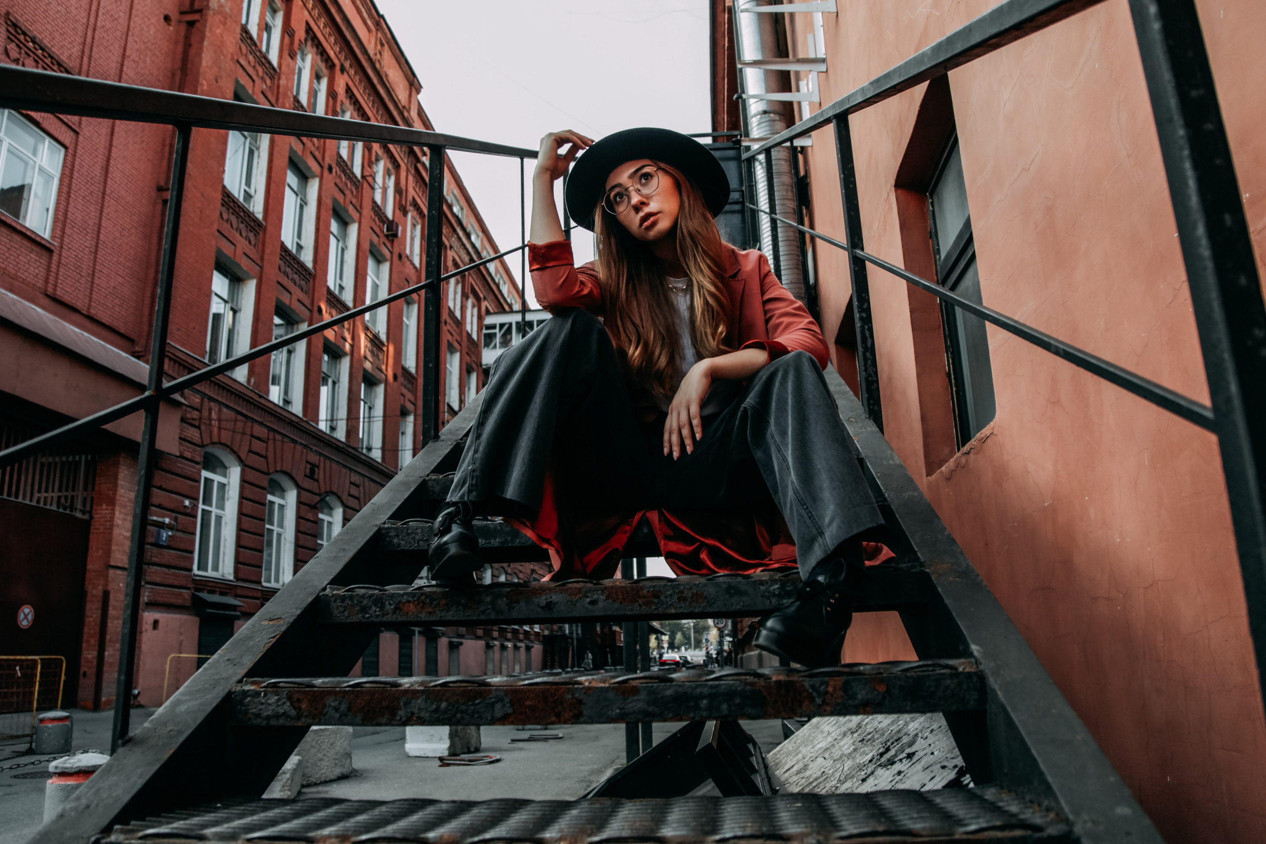 Regina. Photographer Valeriia Shurko