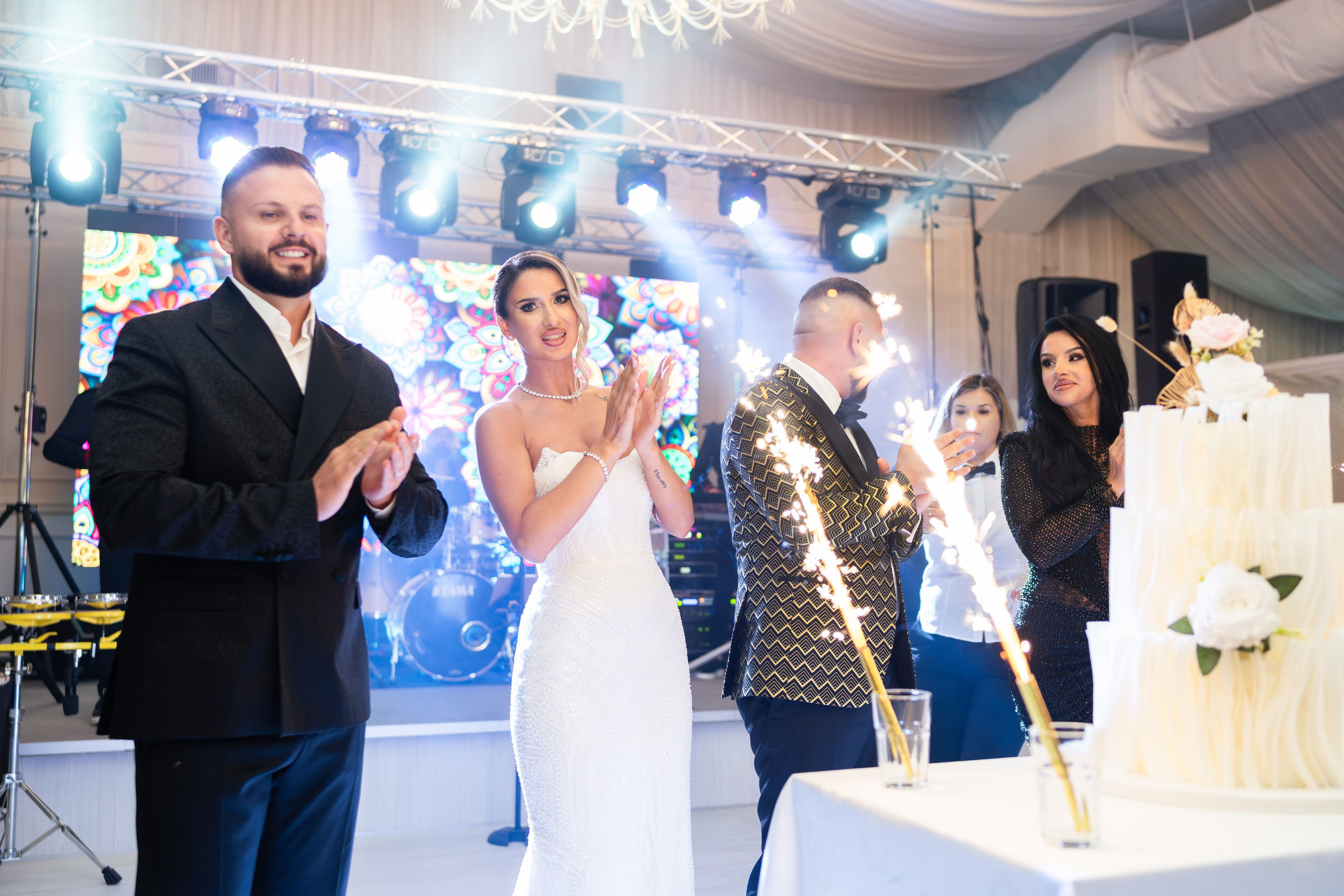 Mihaela & Octavian. B|P Weddings - Fotograf & Videograf - București||0730017811