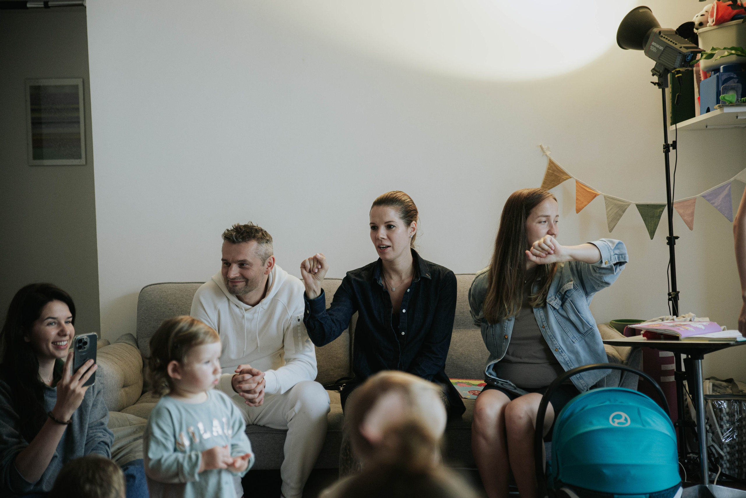 Children’s Book Club. Moydodyr. Photographer @elmirkami in the city of Buenos Aires