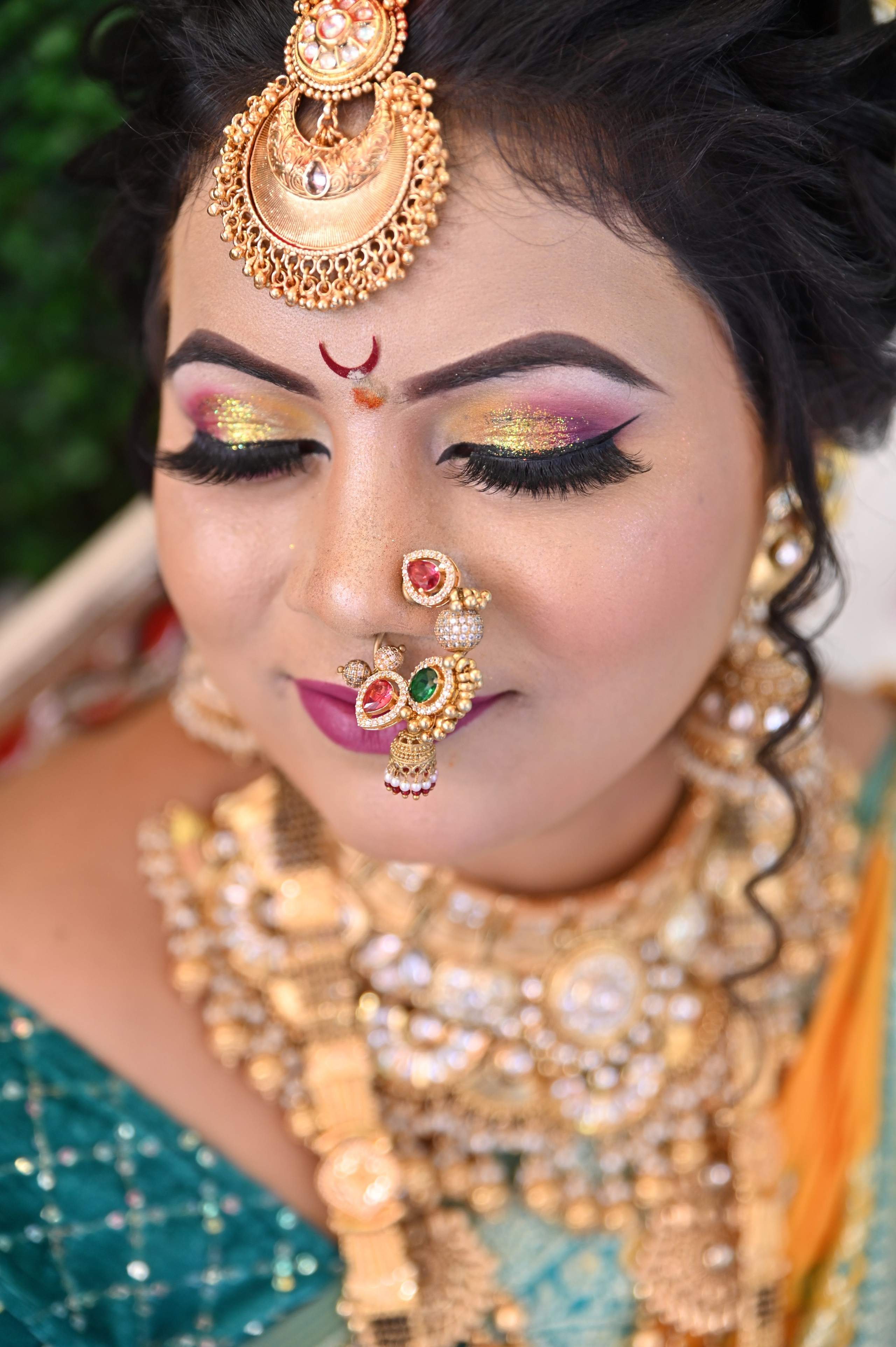 Bride. “Ajay Digital Photo Studio — Capturing Timeless Wedding Moments”