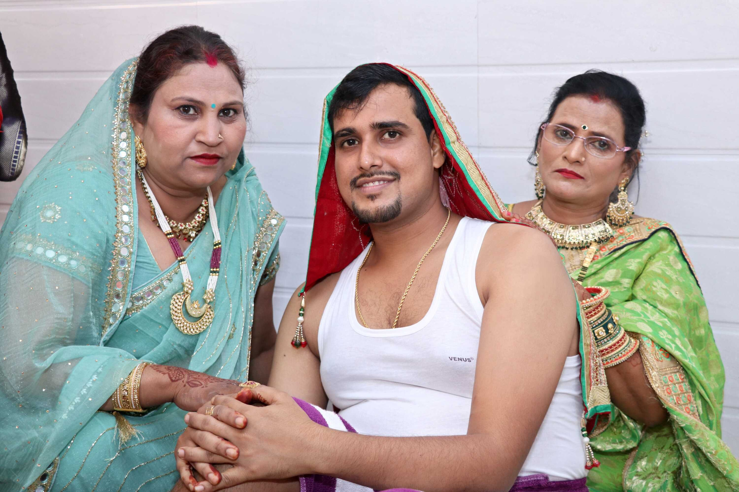 SHASHIKANT WEDS ROSHANI. “Ajay Digital Photo Studio — Capturing Timeless Wedding Moments”