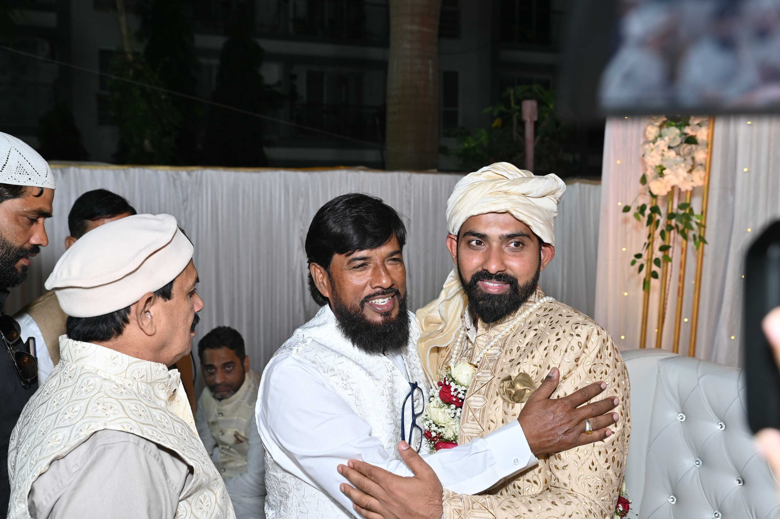 Ayesha weds Faizal. “Ajay Digital Photo Studio — Capturing Timeless Wedding Moments”