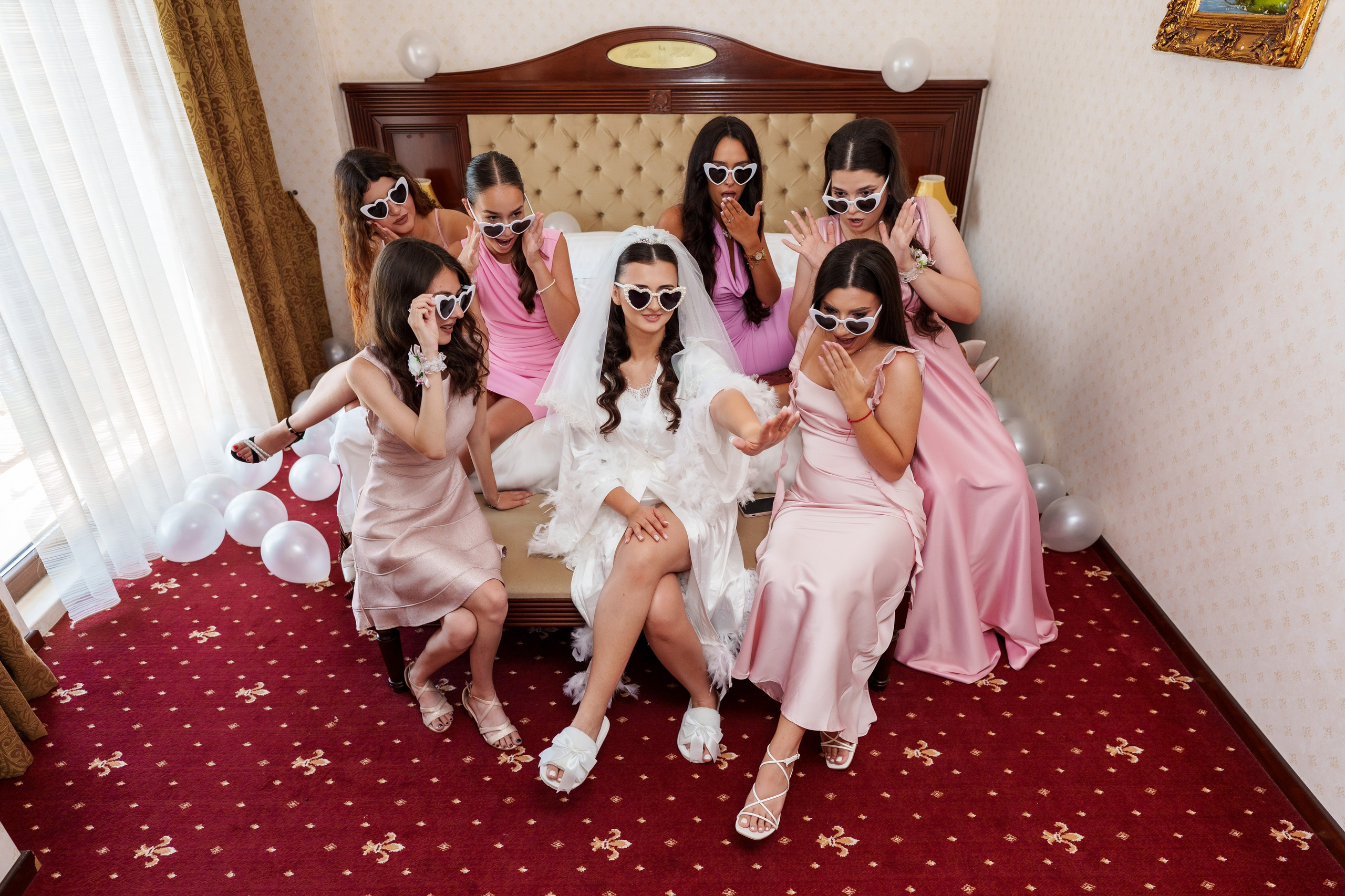 Catalin & Cristina. B|P Weddings - Fotograf & Videograf - București||0730017811