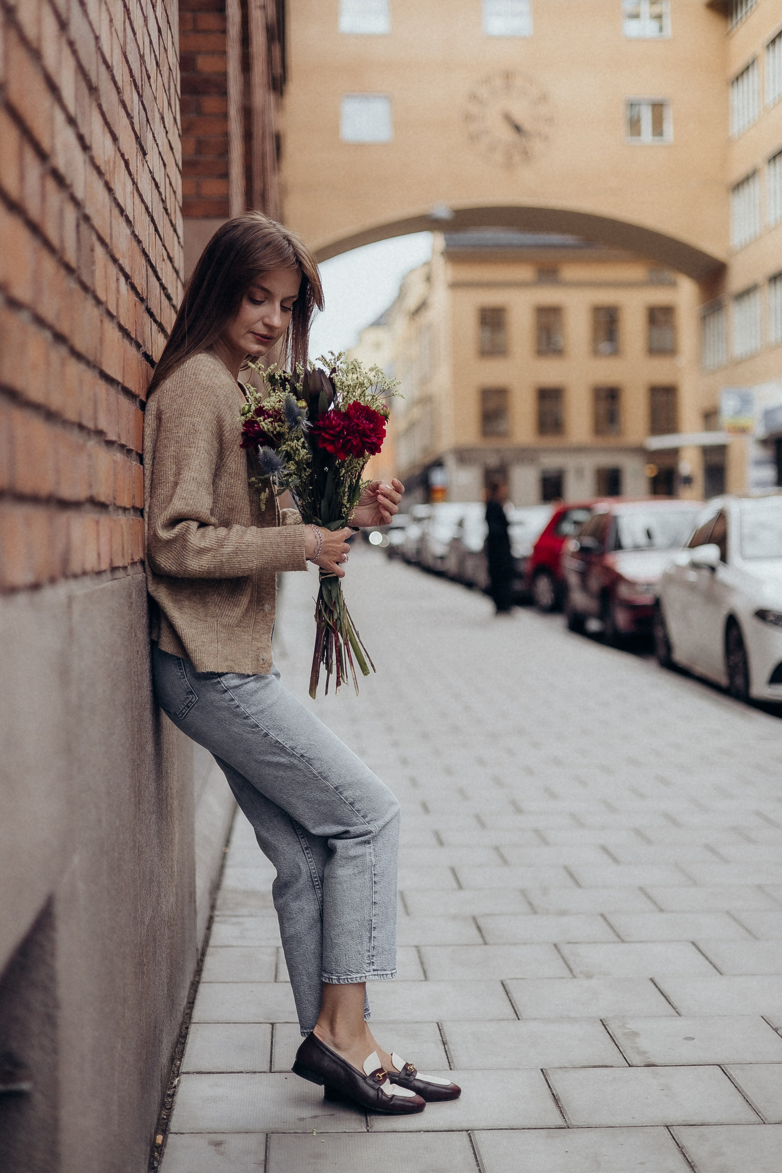 Autumn walk. Iryna Zhyvora | Photographer | Stockholm