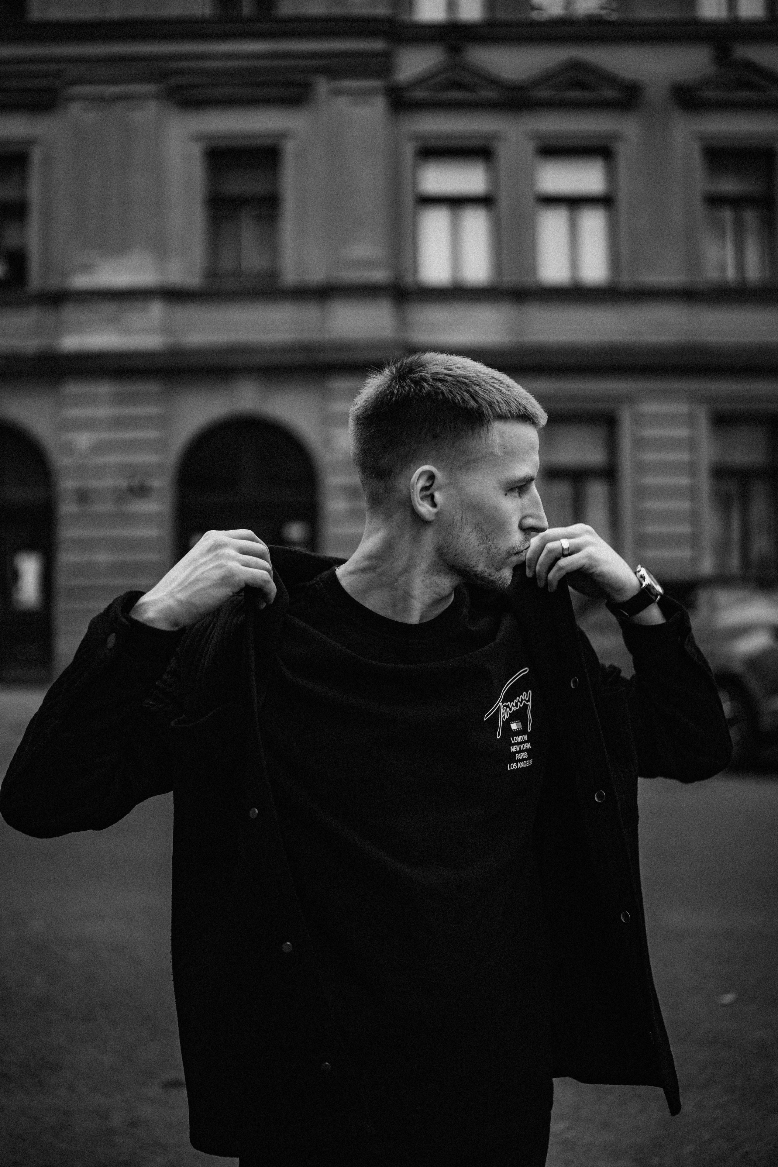 Vlad. Concert and portrait photographer in Prague