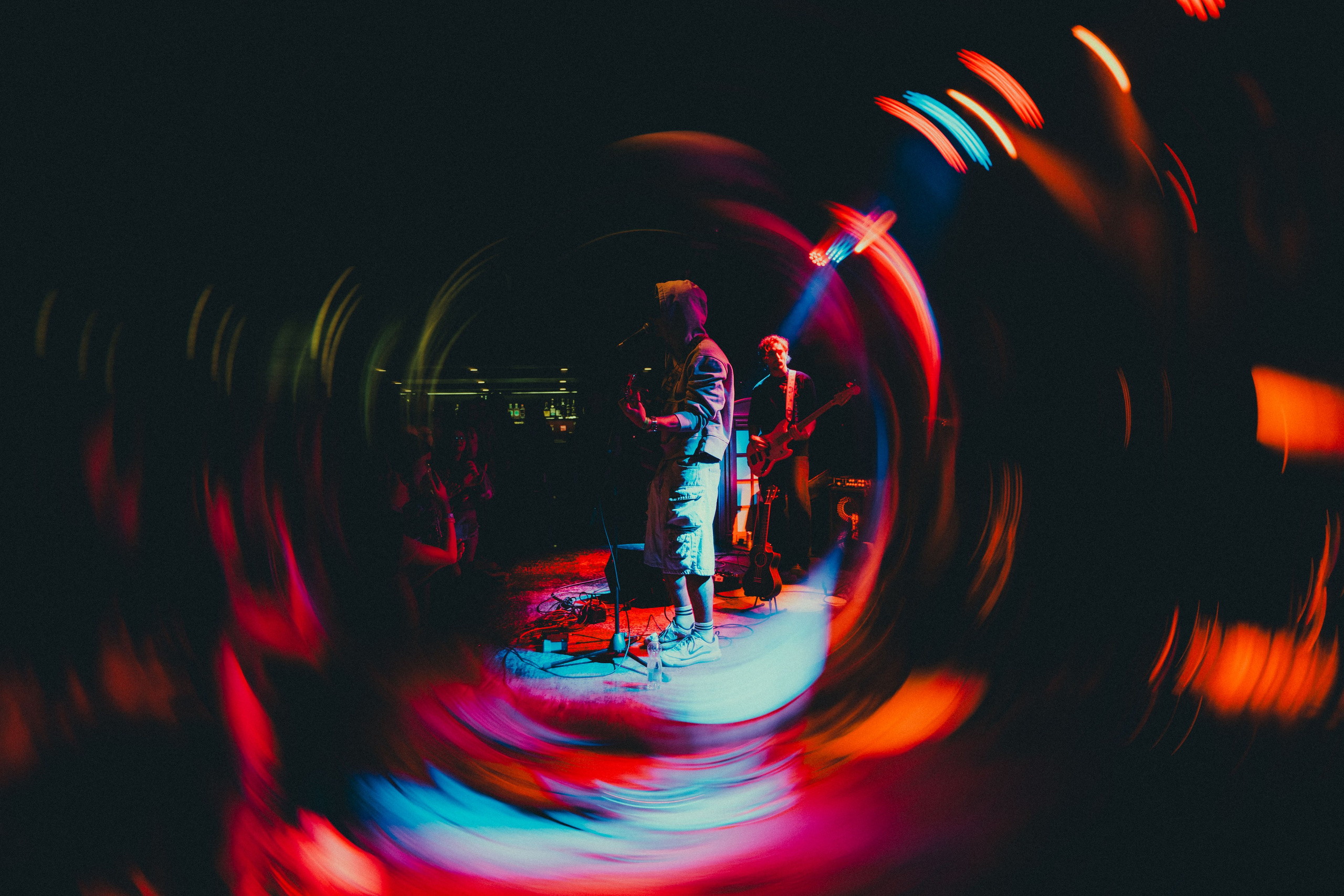 Slavíček. Concert and portrait photographer in Prague