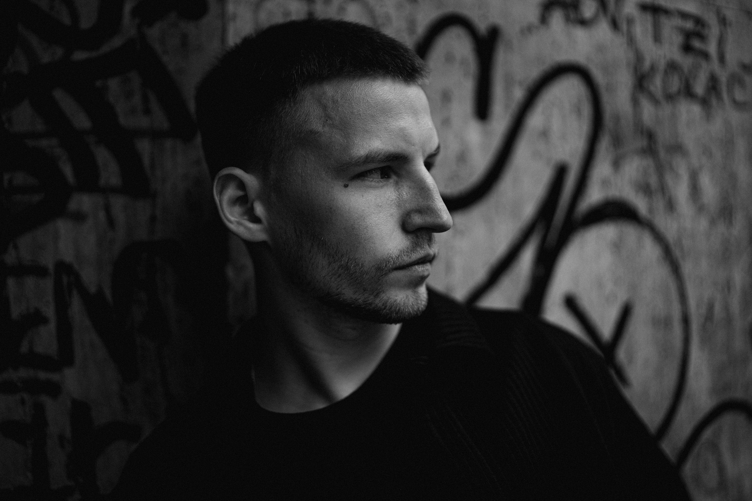 Portrait. Concert and portrait photographer in Prague