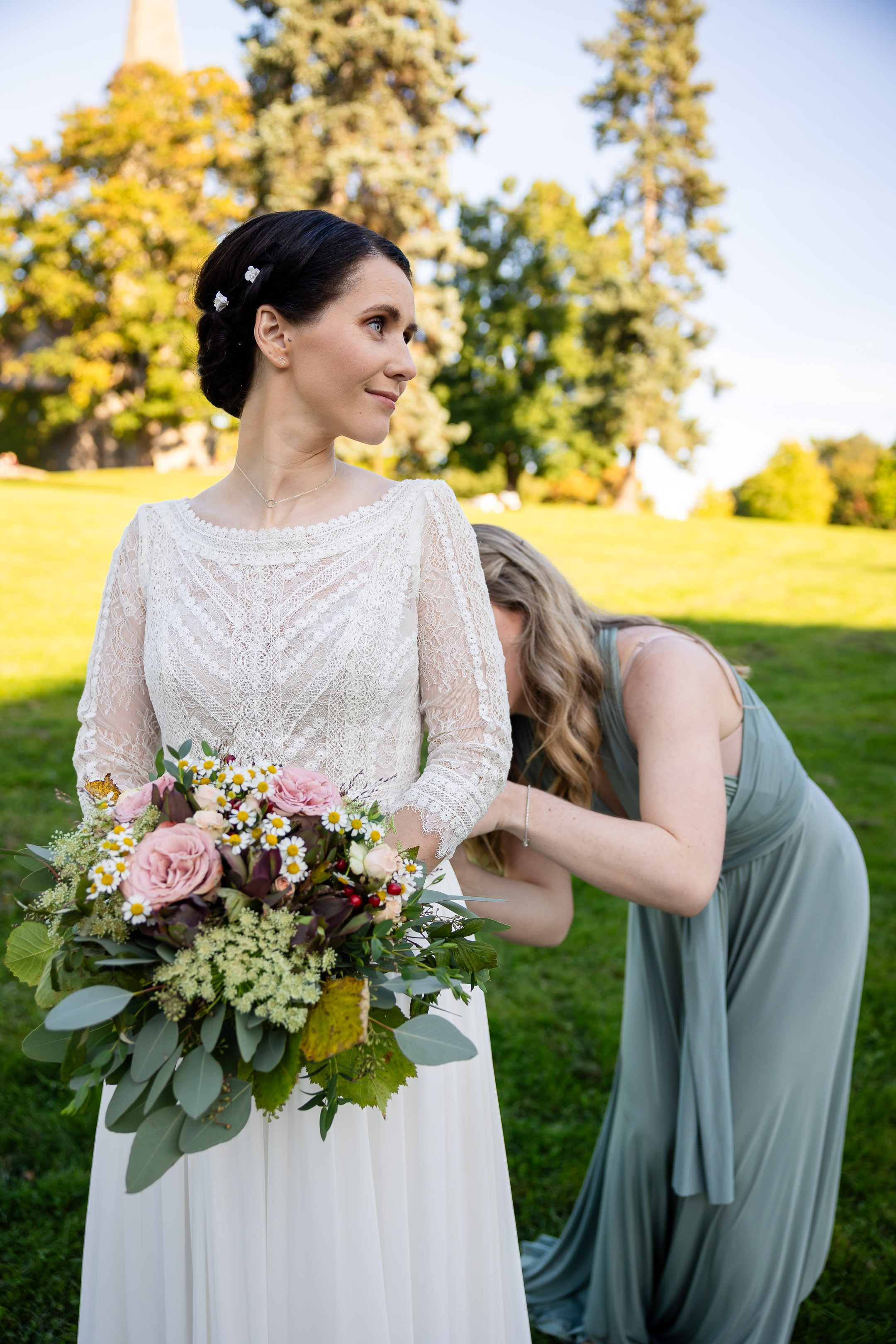 2025 - Bryllup - Nina & Aleksander. Bryllupsfotograf i Oslo og Rogaland — Meisal Media