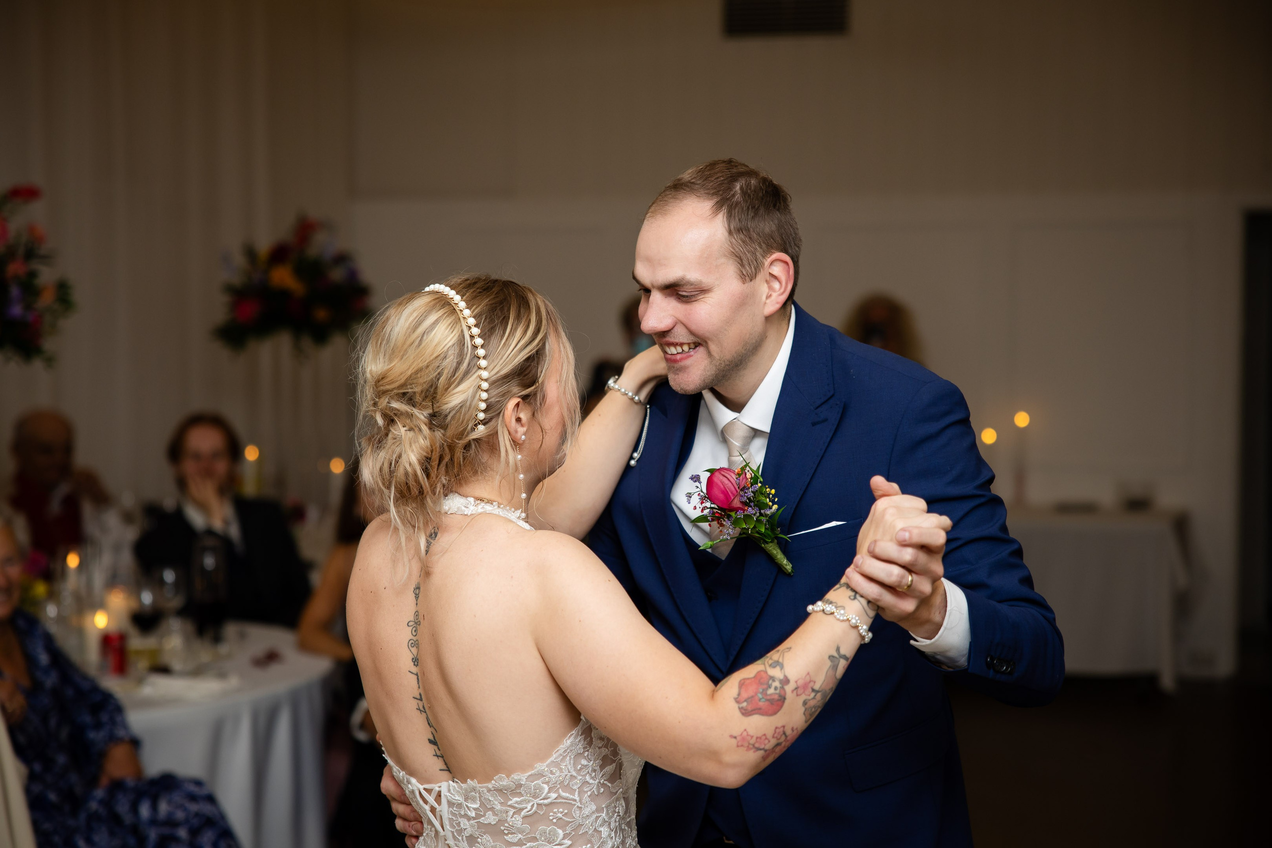 2025 - Bryllup - Stine & Jørgen. Bryllupsfotograf i Oslo og Rogaland — Meisal Media