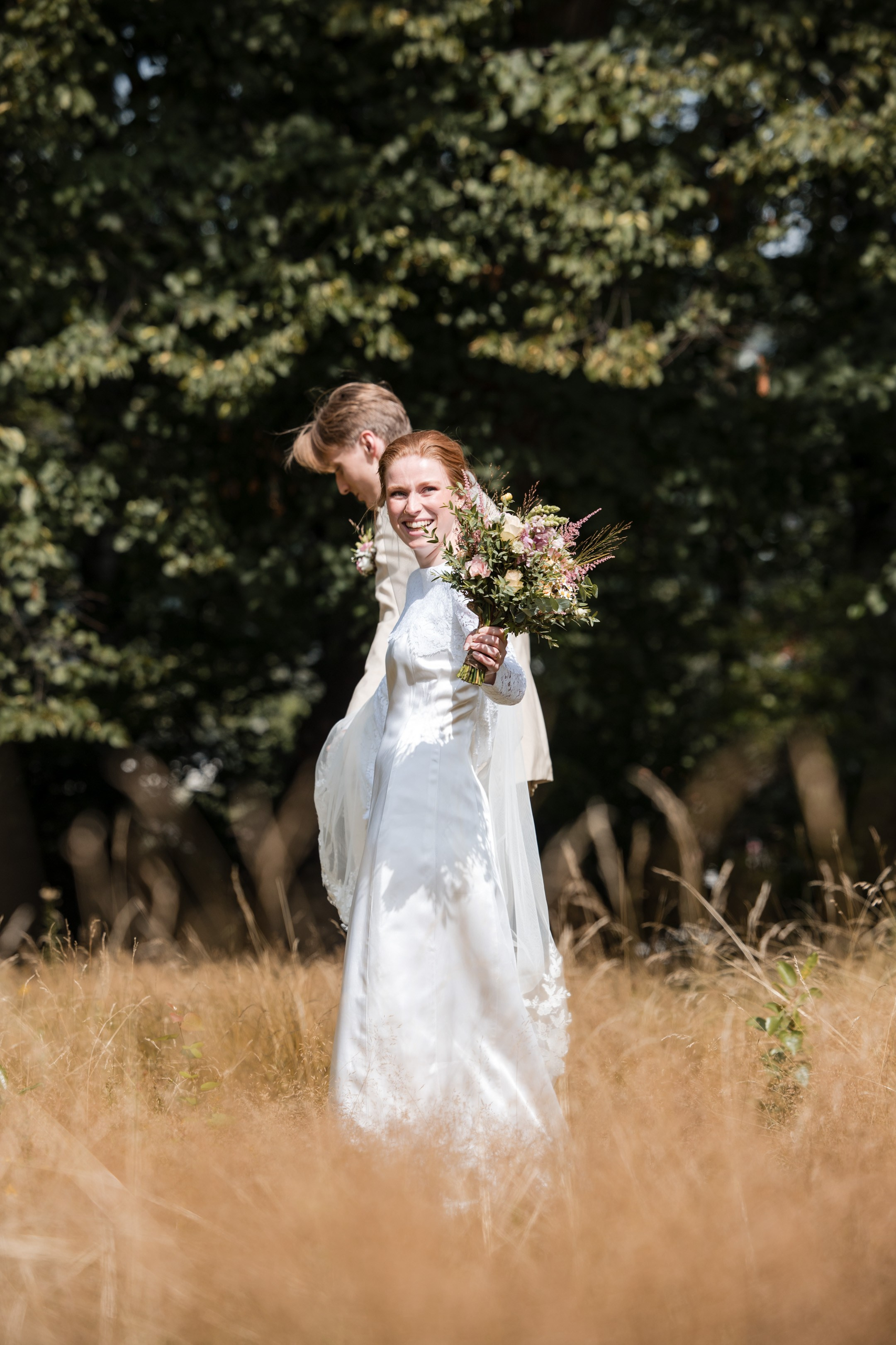 2025 - Vilde & Thomas. Bryllupsfotograf i Oslo og Rogaland — Meisal Media