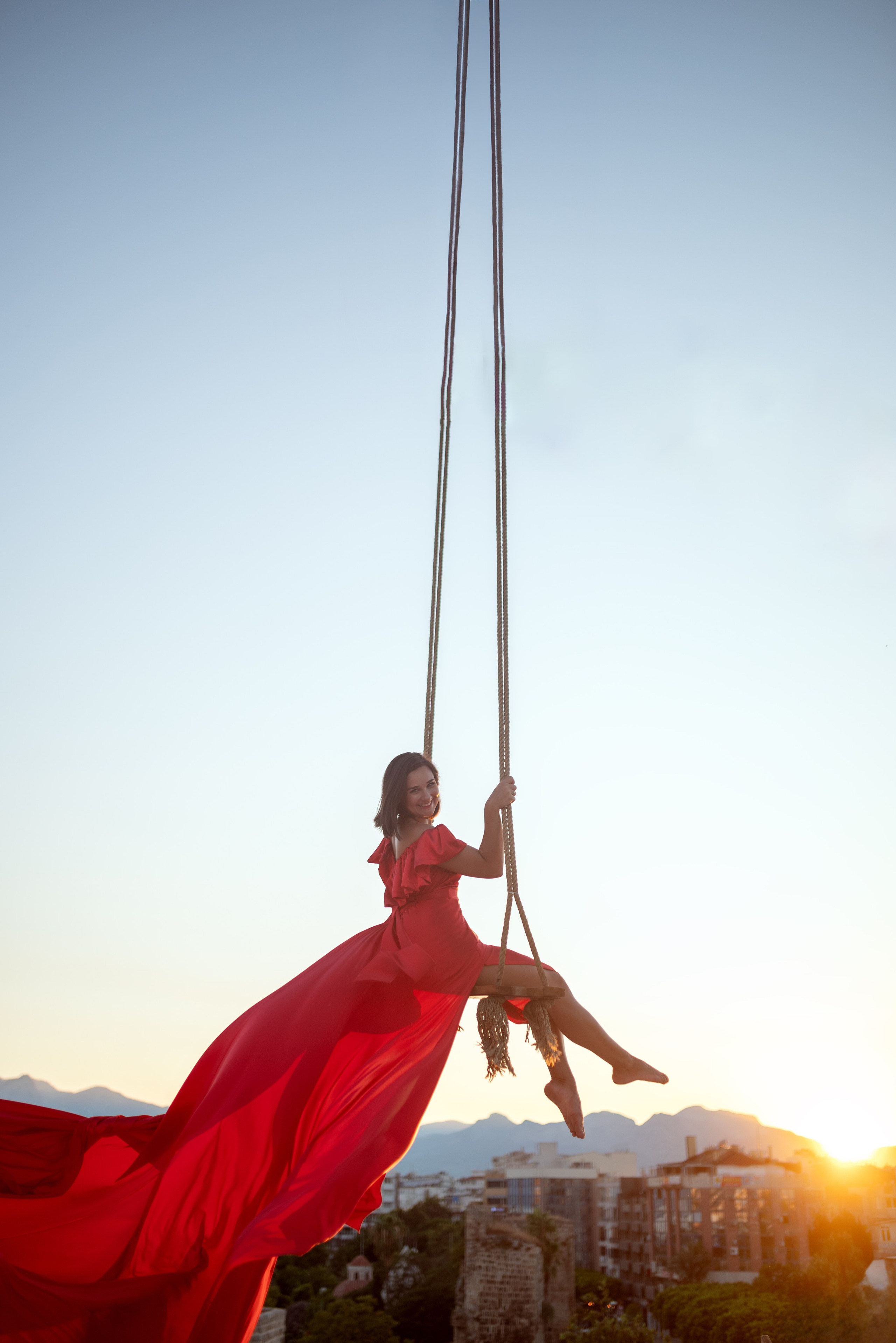 Анталия крыша. Фотограф Анталия, Кемер, Белек, Сиде Дарья Кая