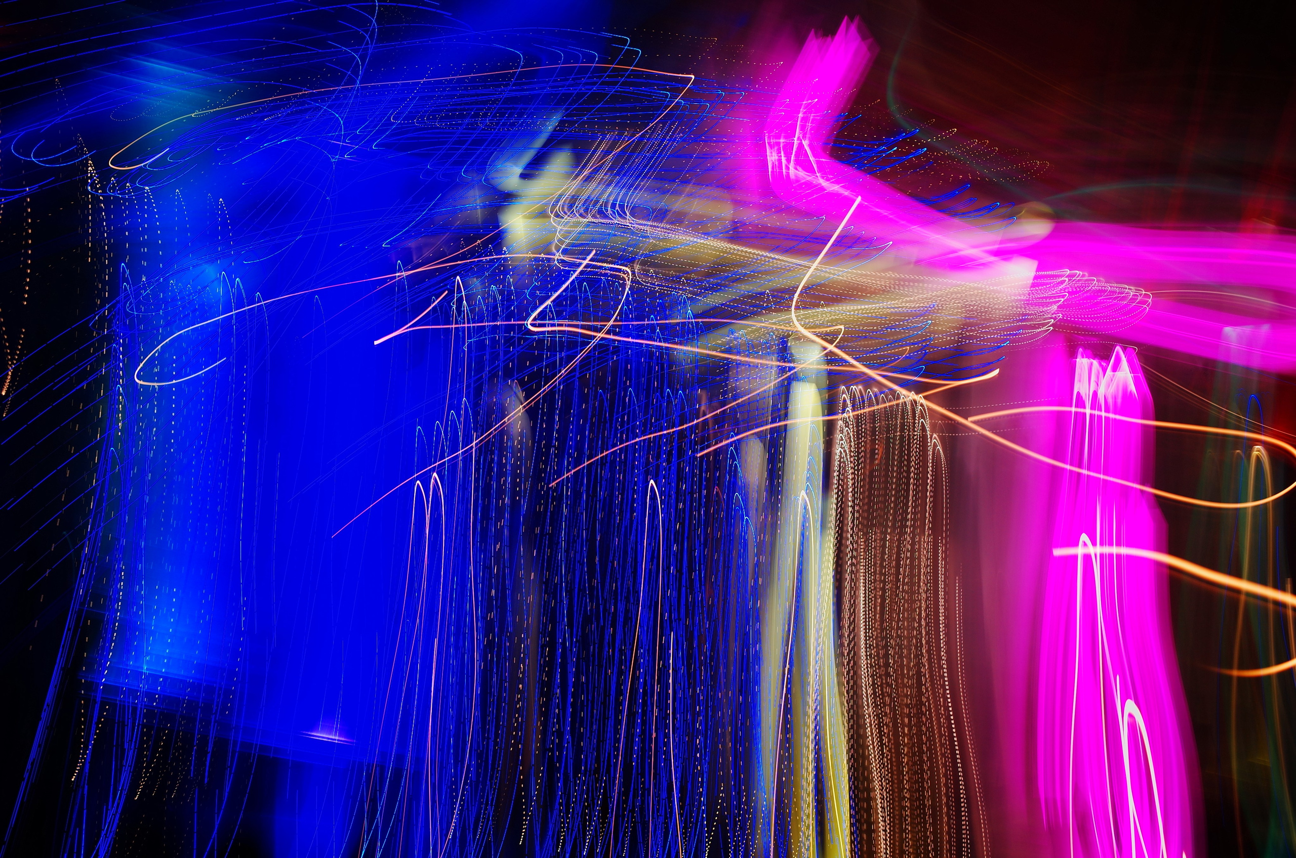 Catching music in the light. Victoria Dini. Art photography in London / Folkestone, UK